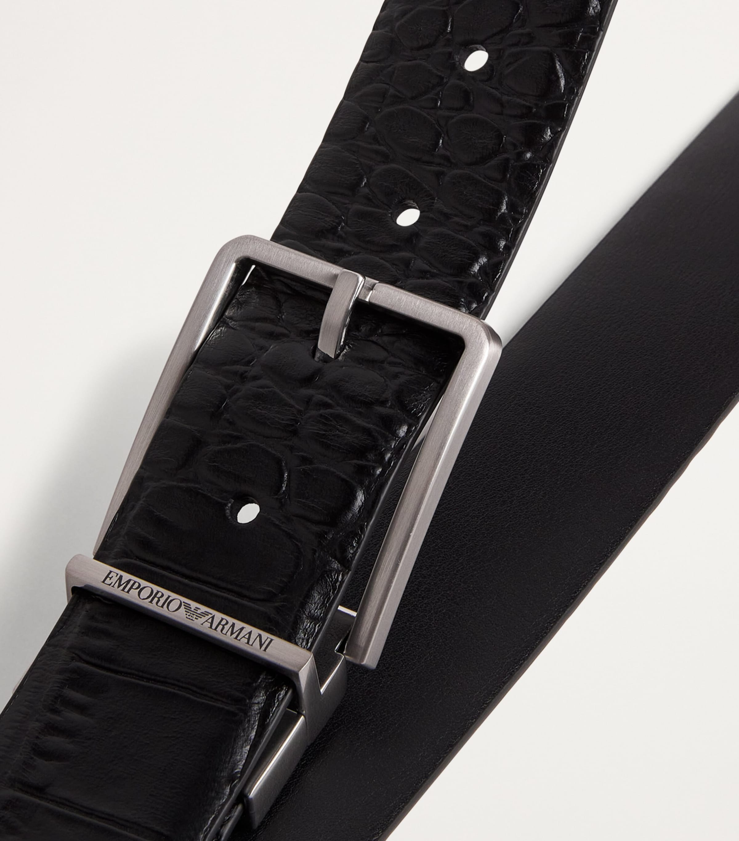 Reversible Leather Belt 80001 Image 6