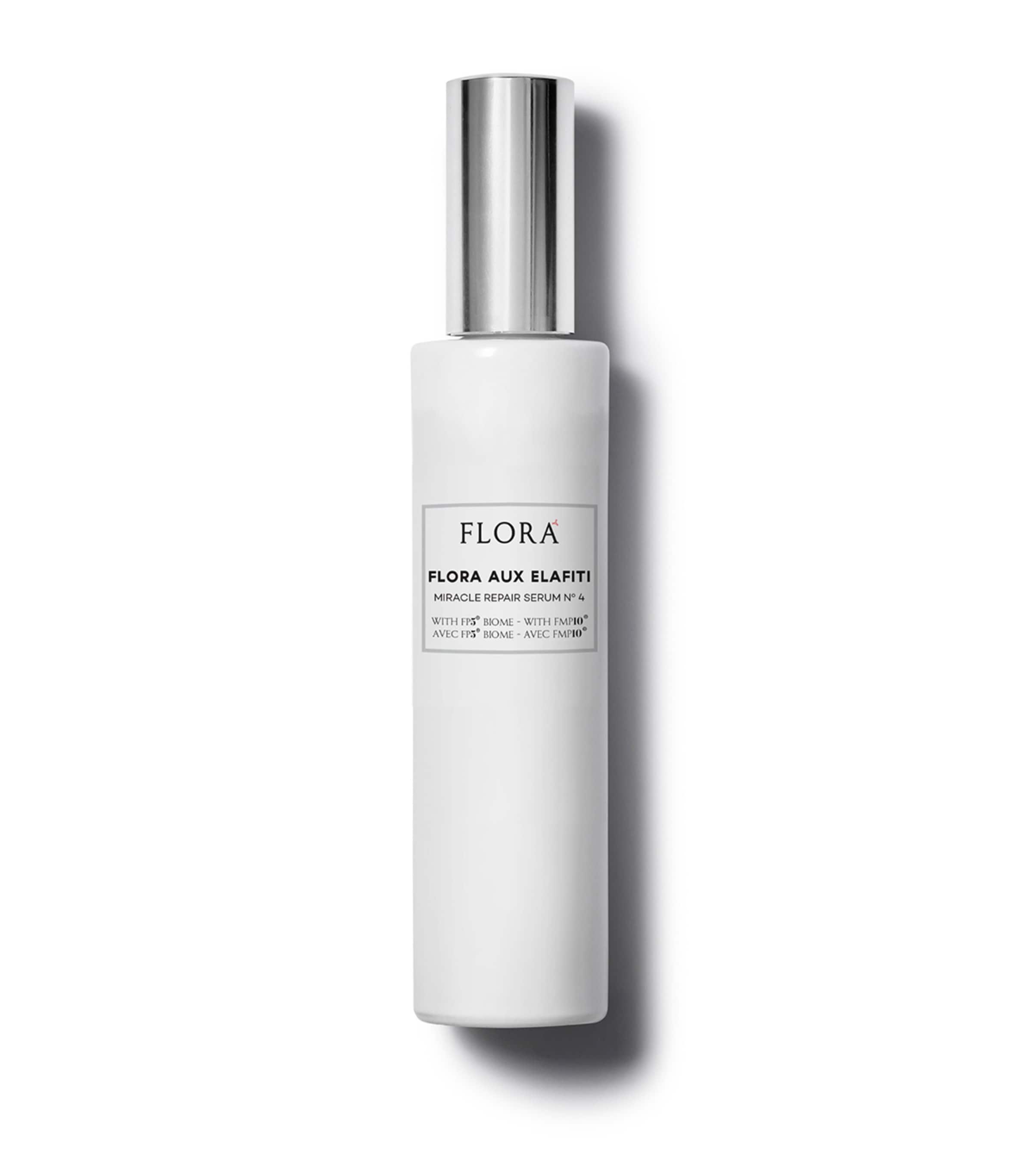 FLORA LAB PARIS Flora Aux Elafiti Miracle Repair Serum No. 4 (50ml) | Haircare | Hair Perfume & Mists | Hair Oils & Serums