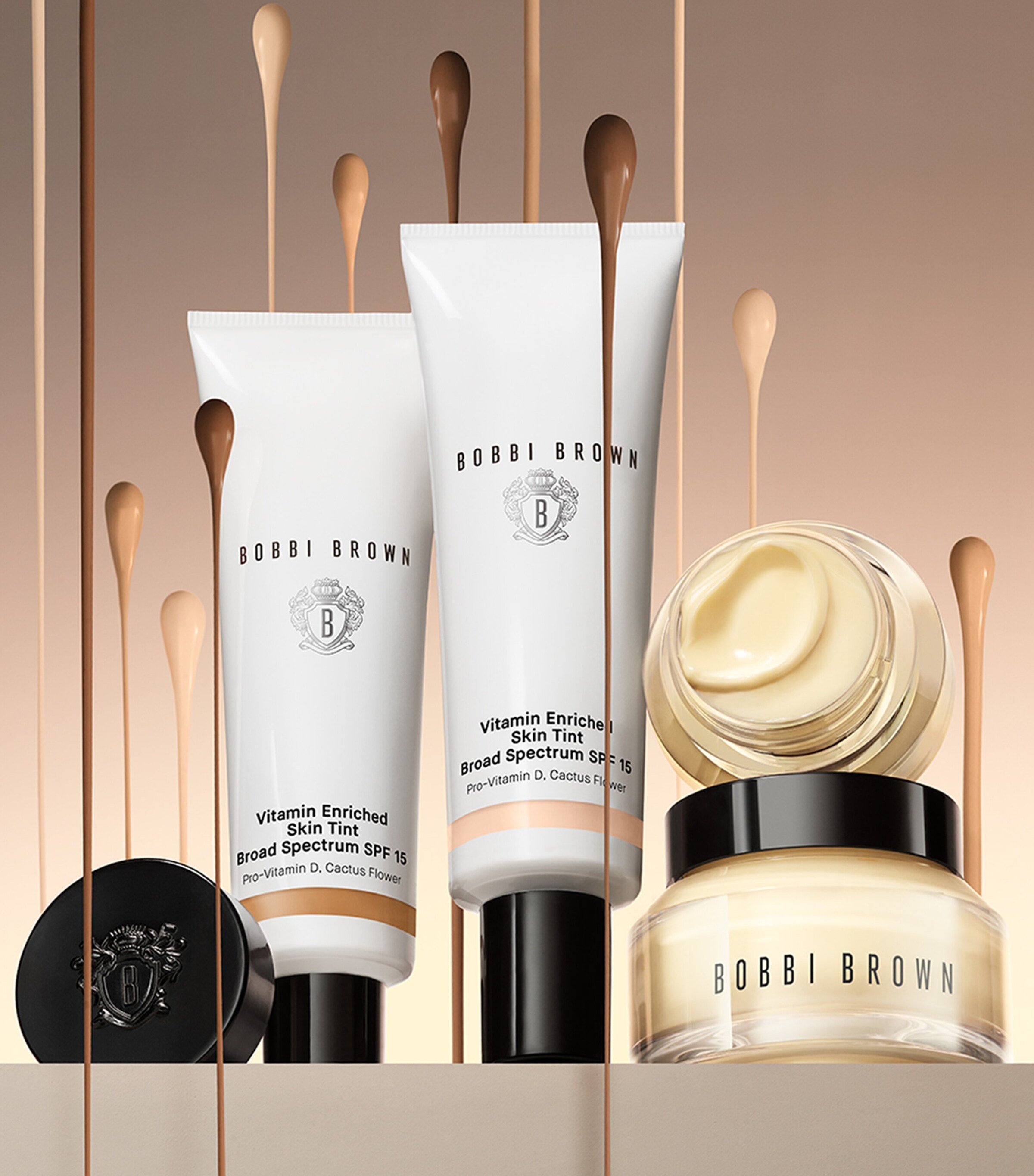 Bobbi Brown Vitamin Enriched Skin Tint Rich Image 6