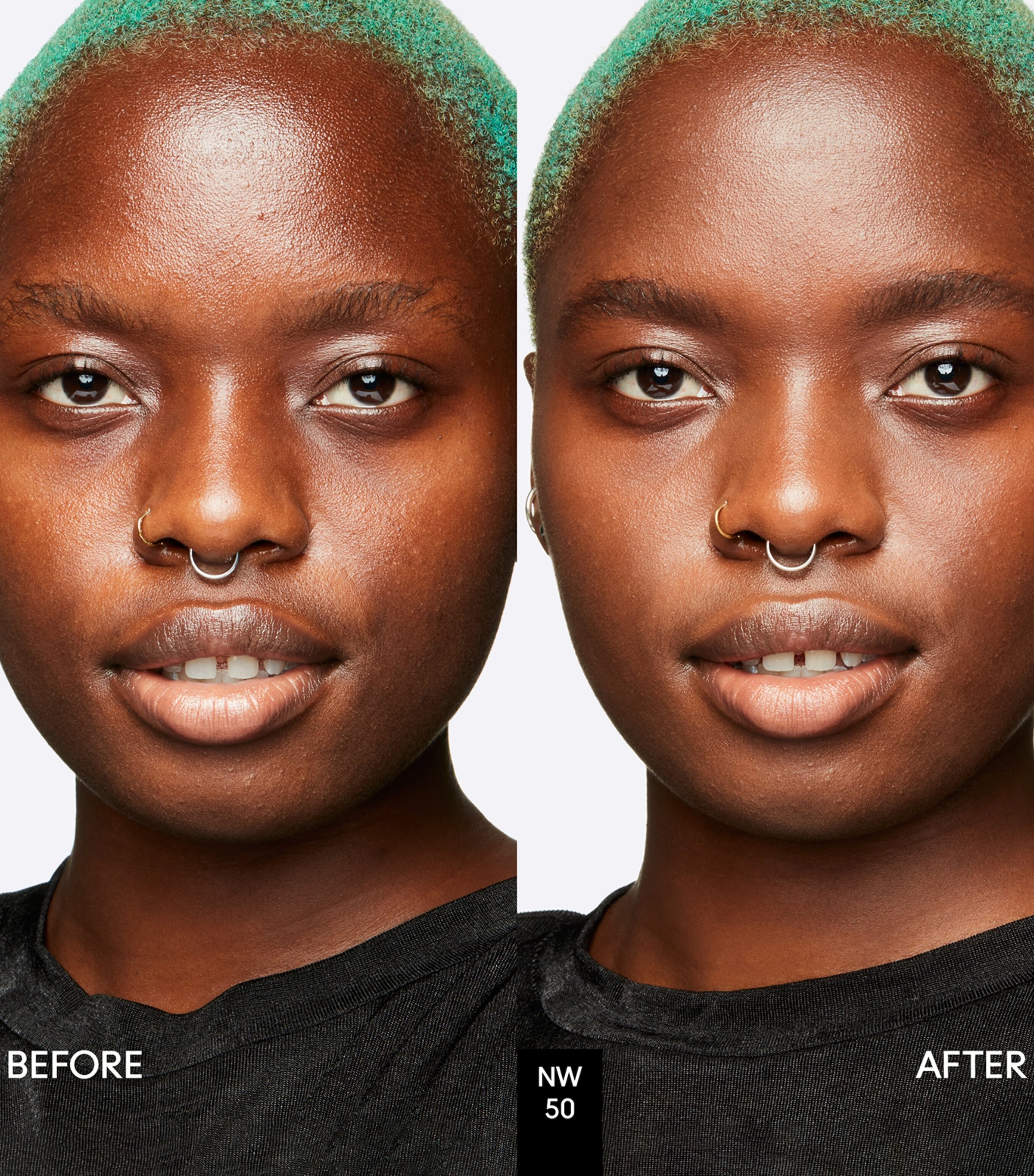 Studio Fix Foundation SPF15 NW50 Image 3