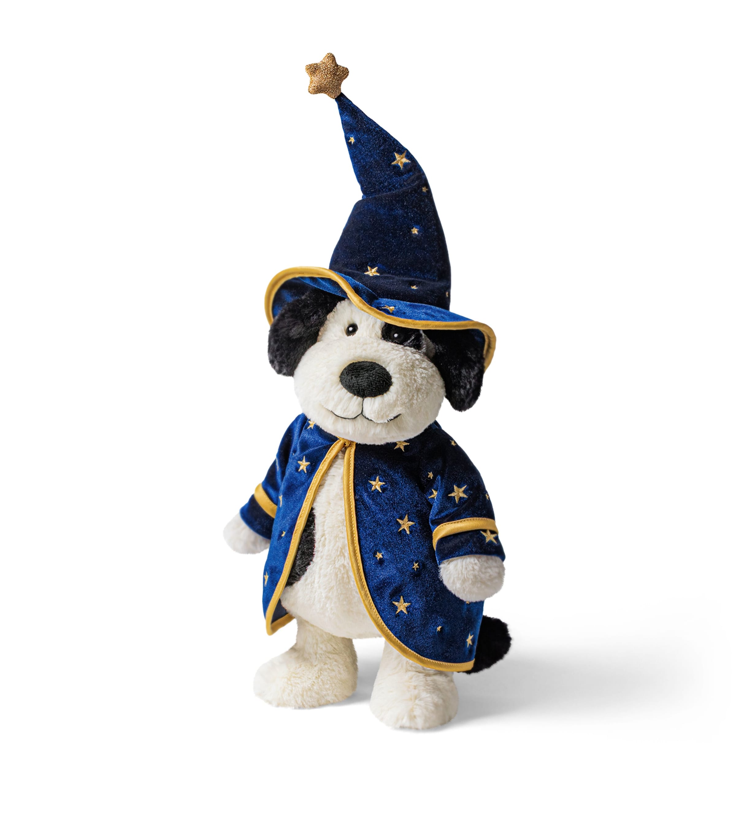 Jellycat Rufferty Puppy Wizard Original (31cm) Image 6
