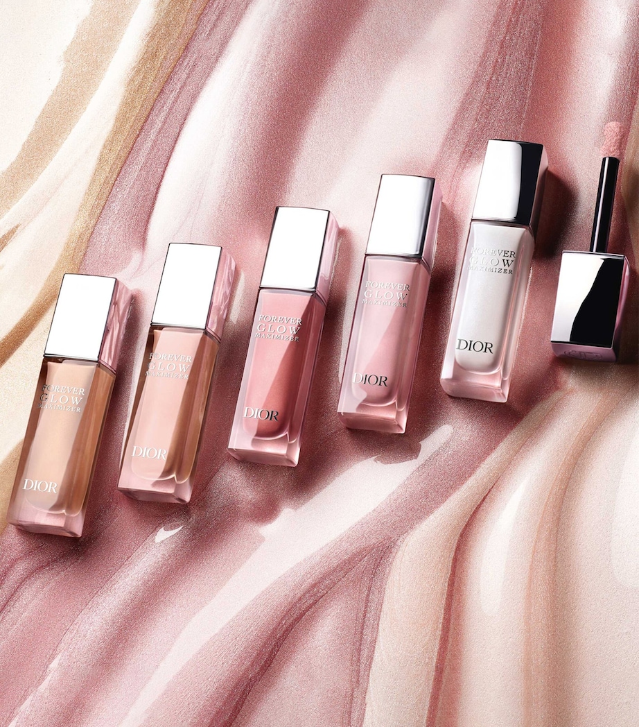 Dior Forever Glow Maximizer PINK Image 4