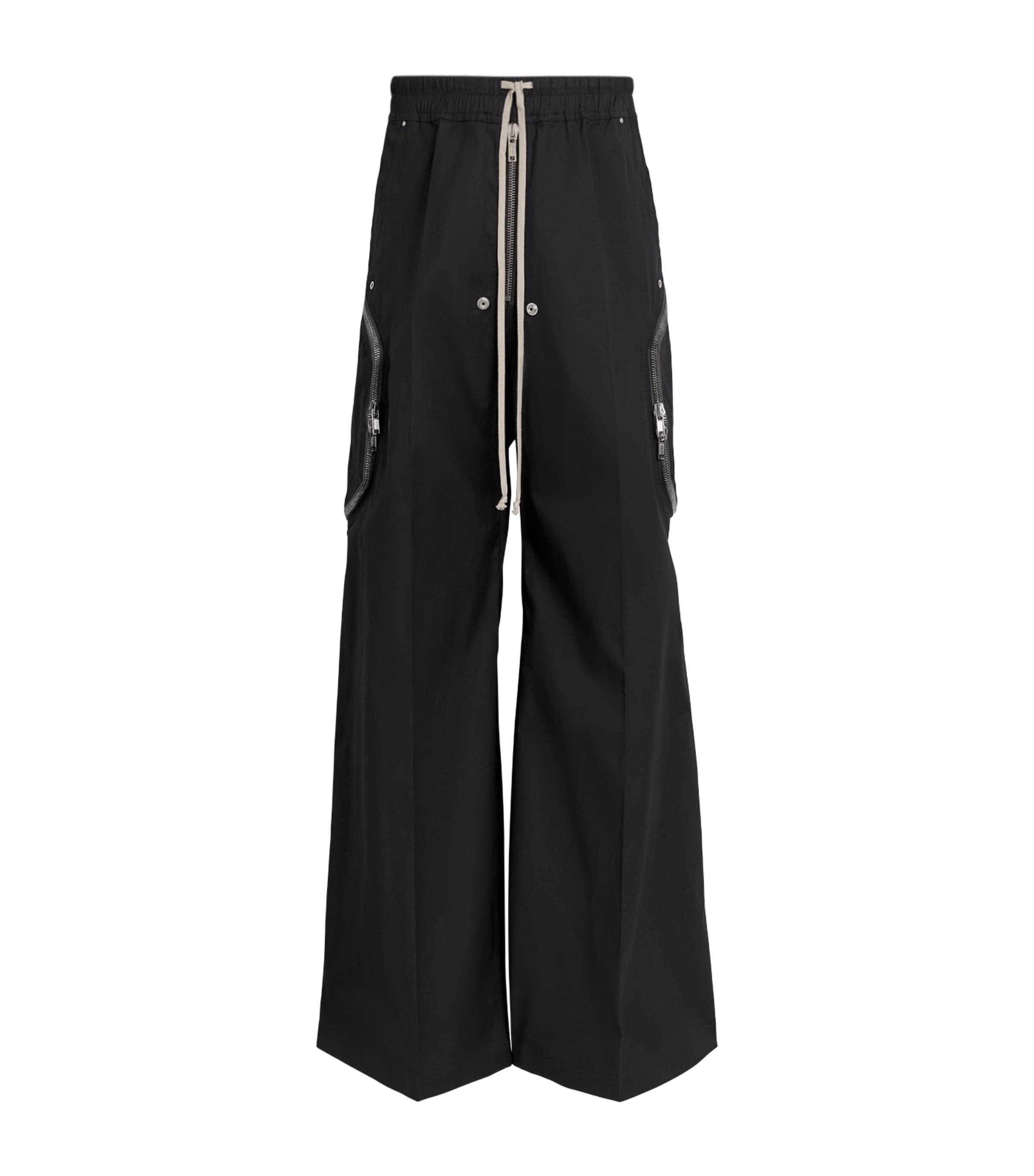 Cotton Heizer Belas Cargo Trousers BLACK/ 09 Image 1