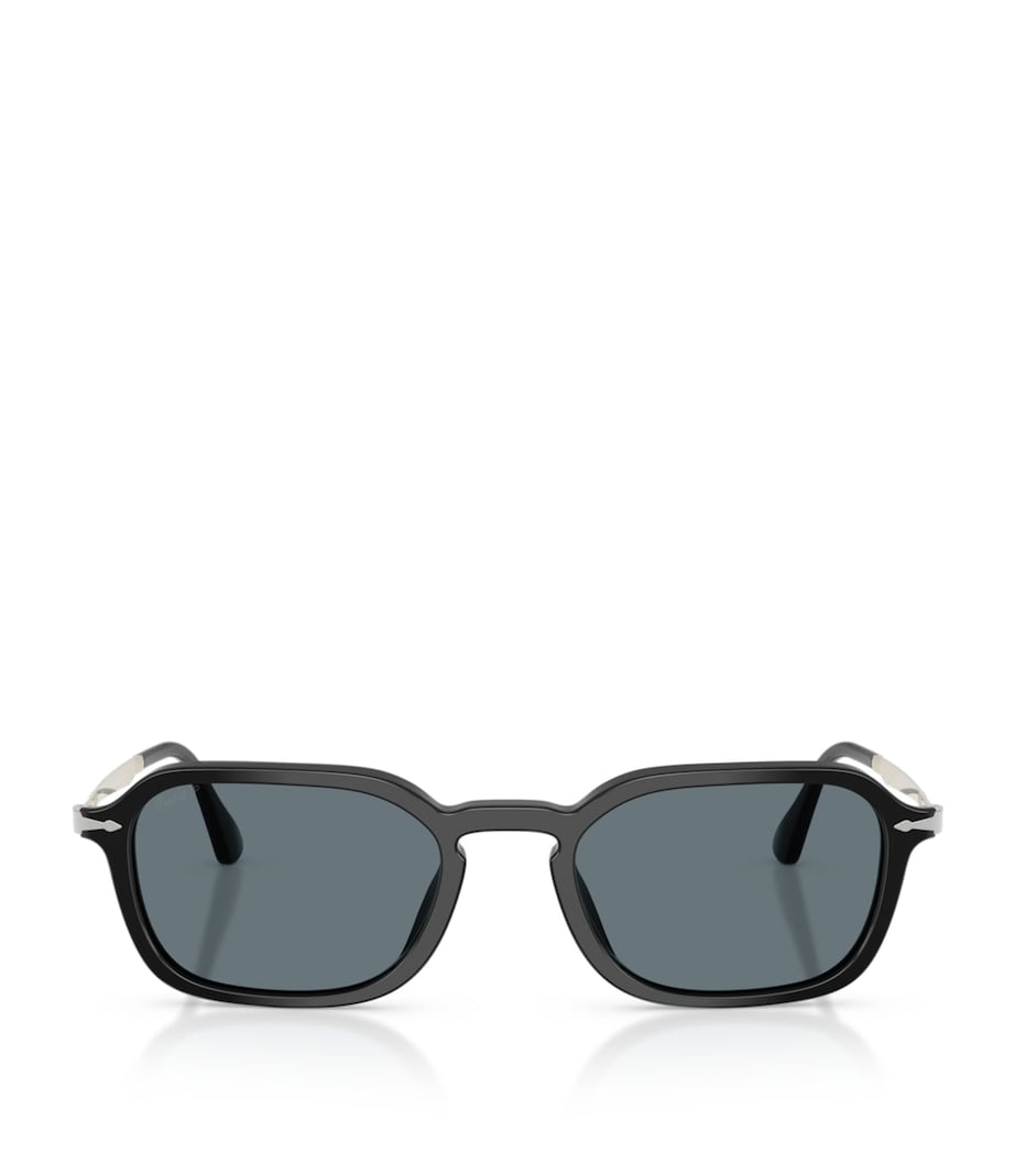 Persol Phantos Sunglasses Black Image 1