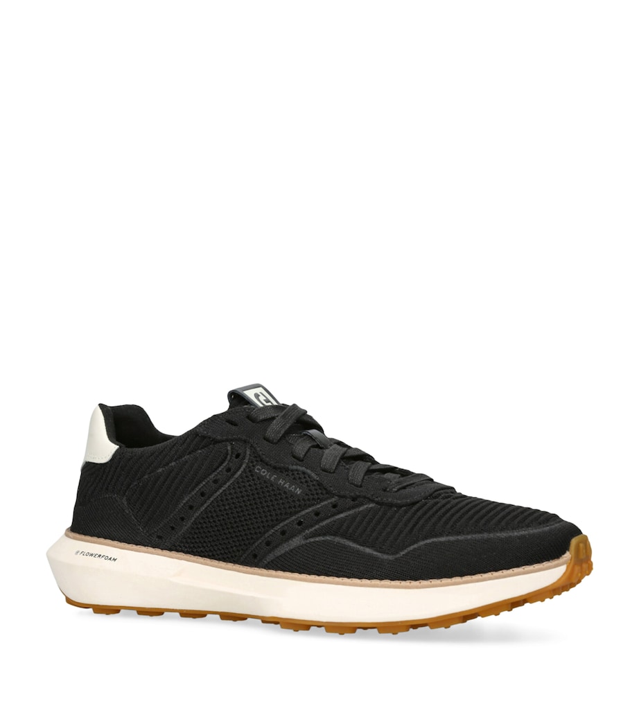 Grandpro Ashland Stitchlite Sneakers BLACK Image 3
