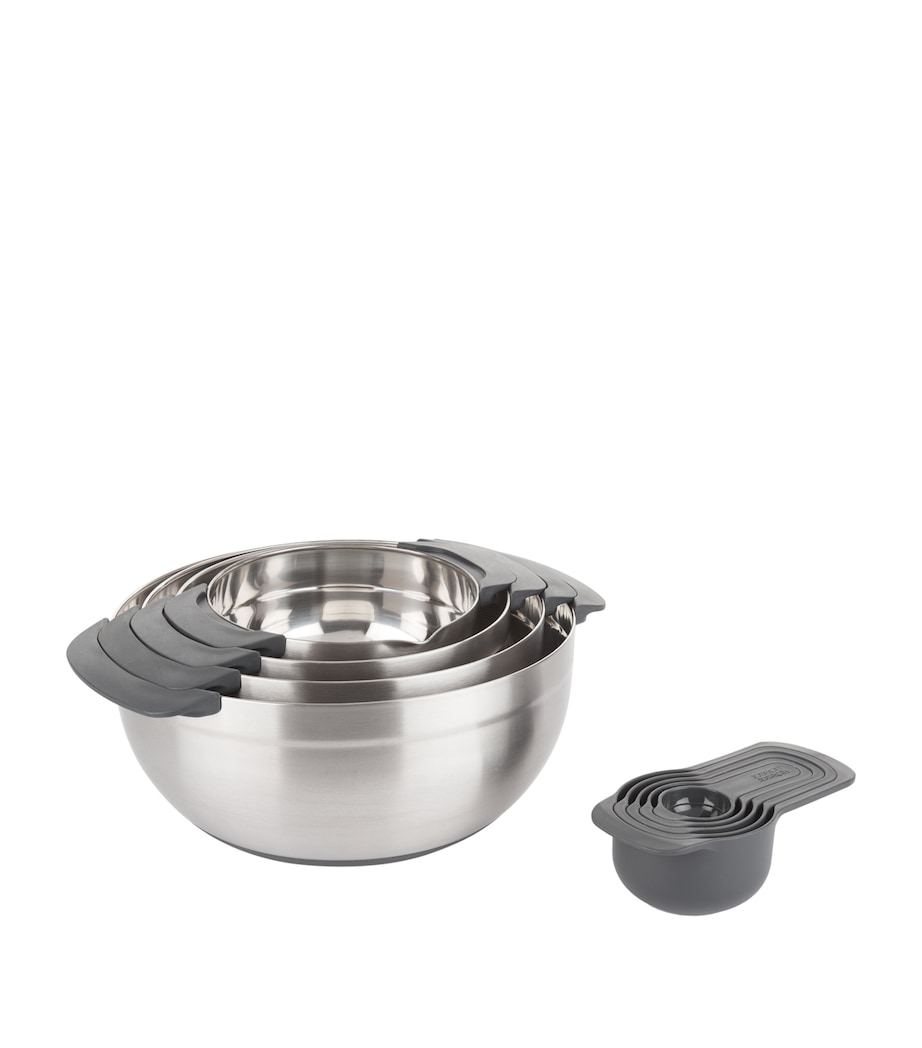 Nest 100 9-Piece Cookware Set STEEL Image 2