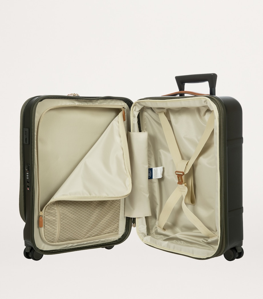 Bellagio 3 Cabin Suitcase (55cm) OLIVE 078 Image 5