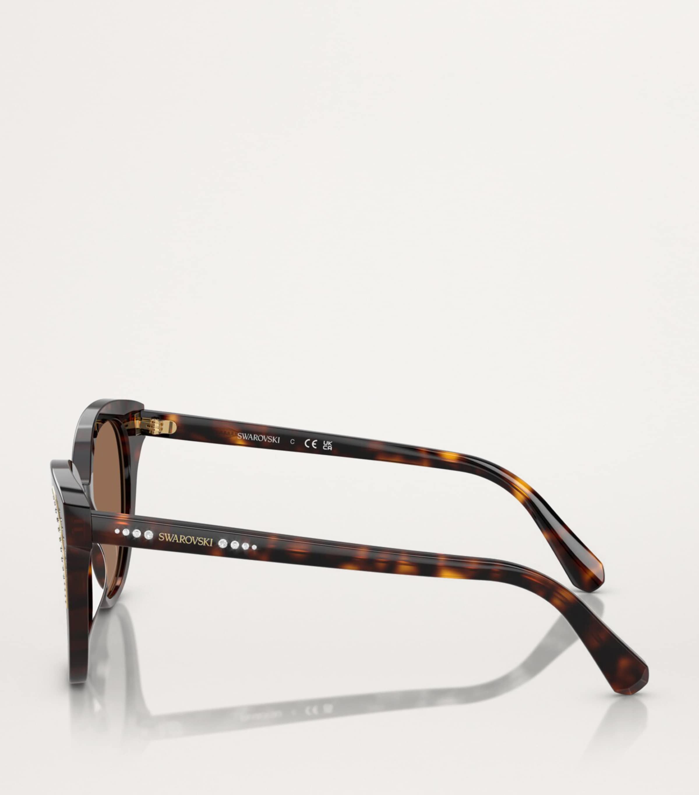 Swarovski Acetate SK6031 Sunglasses Image 3