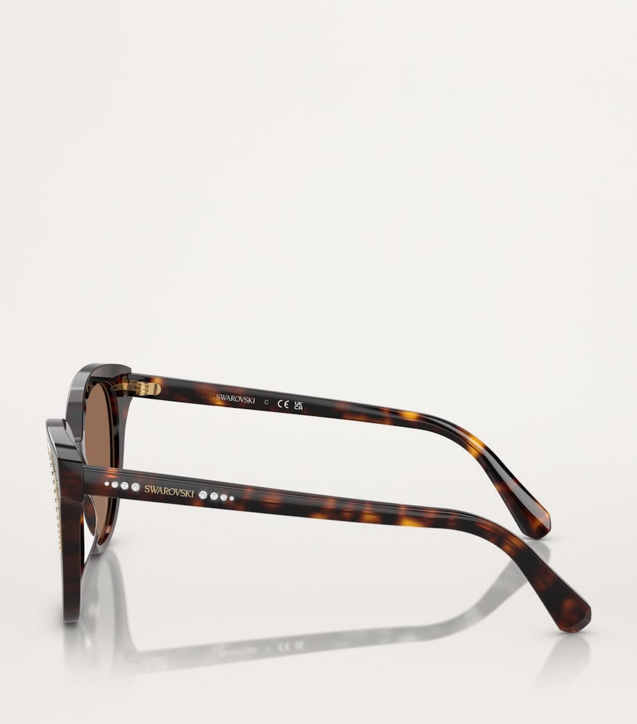 Swarovski Acetate SK6031 Sunglasses Image 3