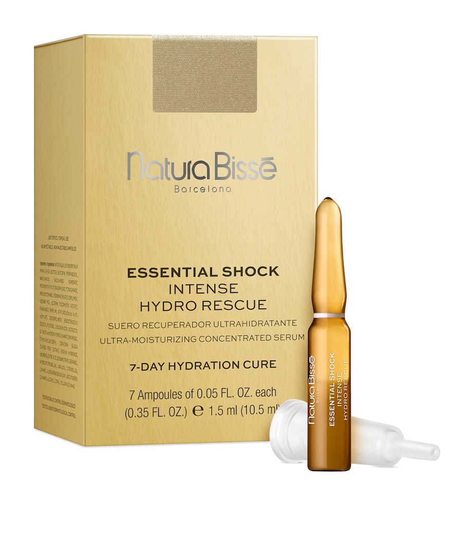 Essential Shock Intense Hydro Rescue (7 x 1.5ml) NO COLOUR Image 3