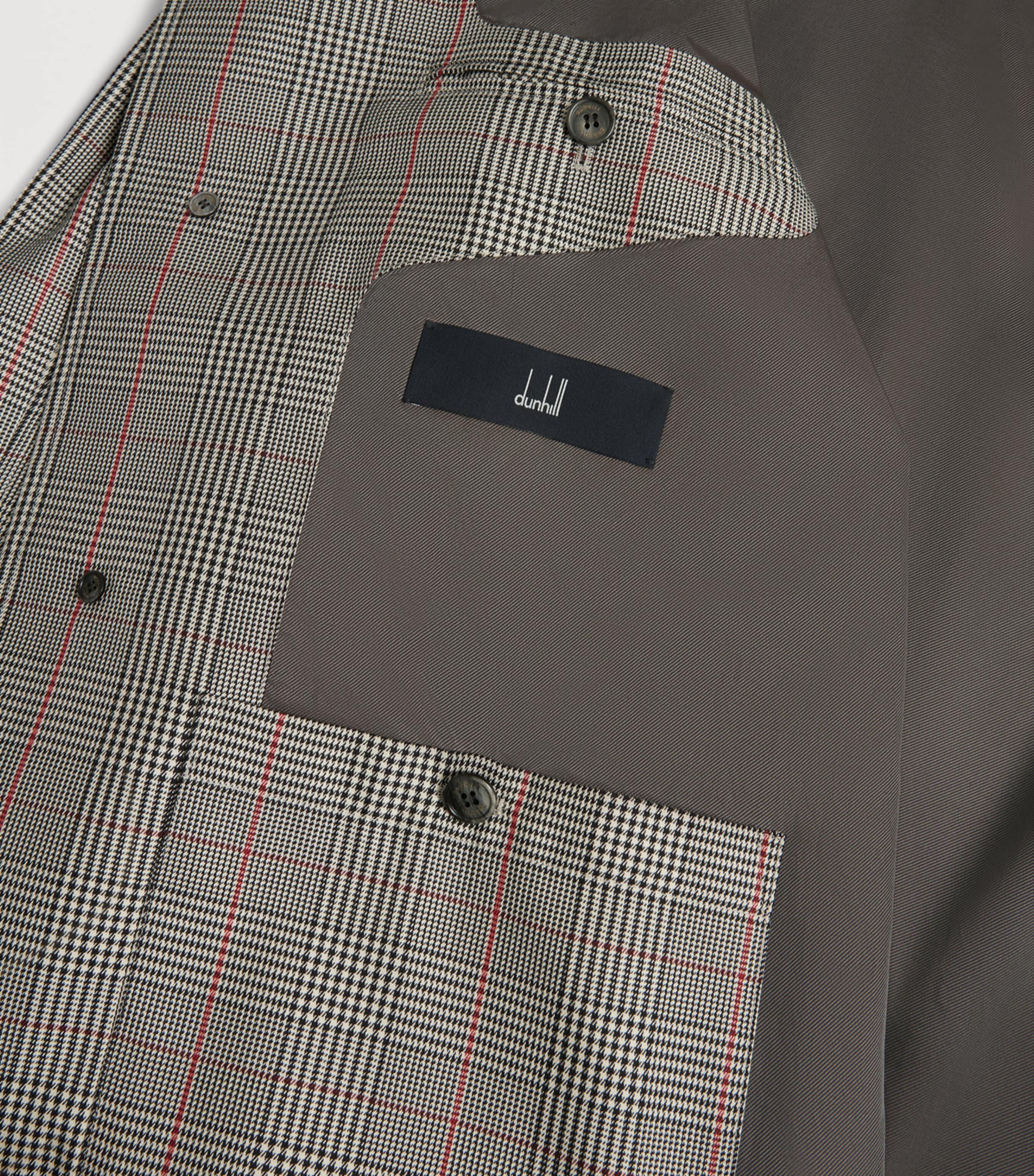 Cotton-Silk Car Overcoat 270STONE Image 6