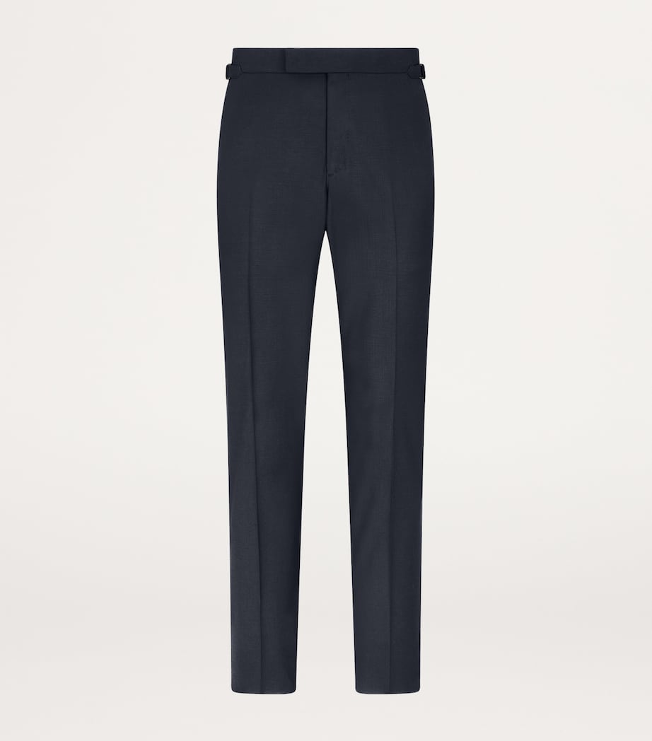 Stretch-Wool O'Connor Single-Breasted Suit HB790 Image 3