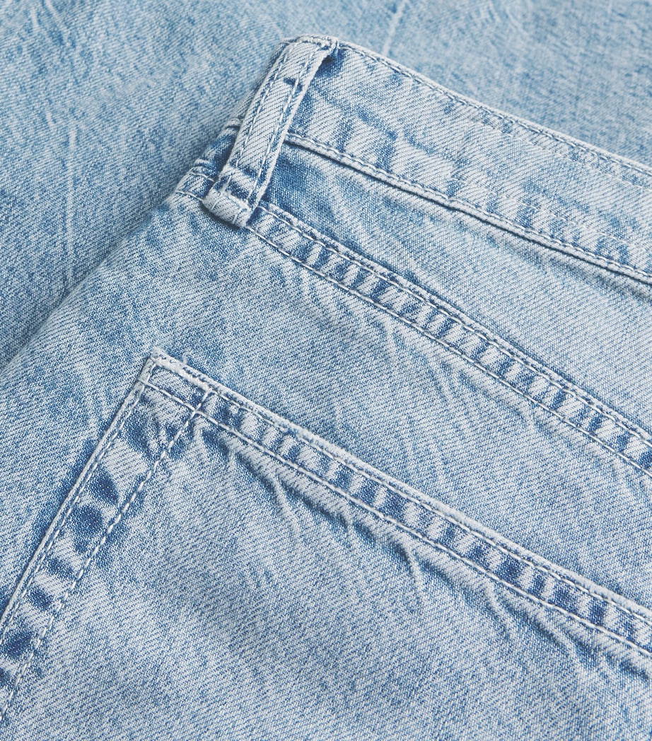 Featherweight Sofie High-Rise Wide-Leg Jeans MIRA Image 5