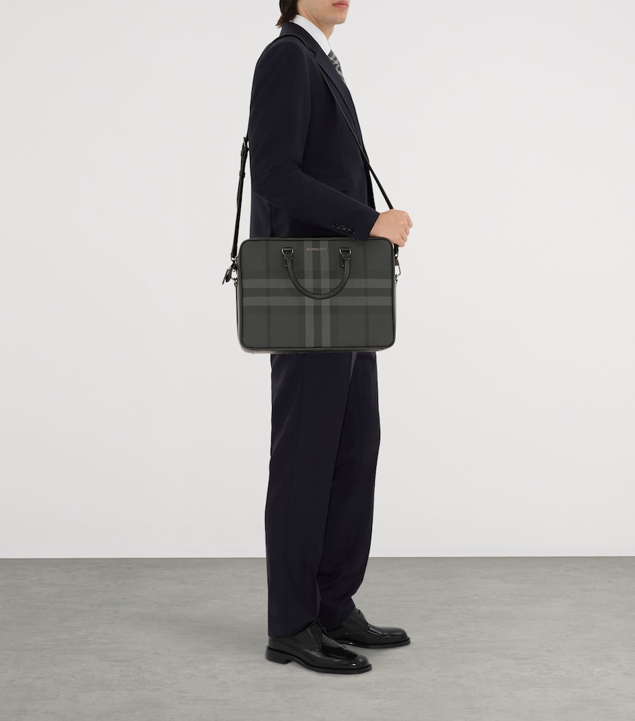 Ainsworth Briefcase CHARCOAL Image 3