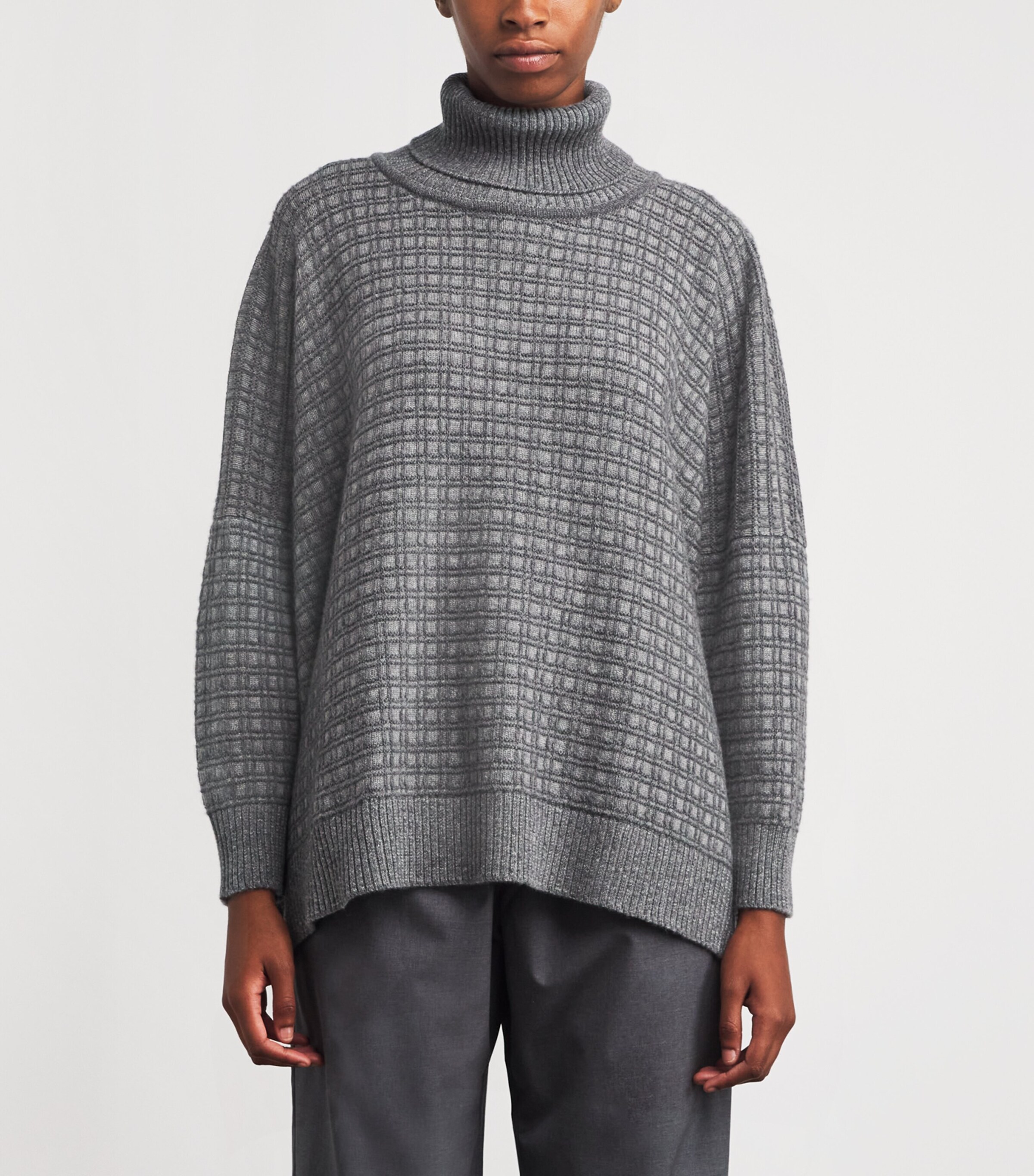 Cashmere Rollneck Sweater WINGREY Image 3