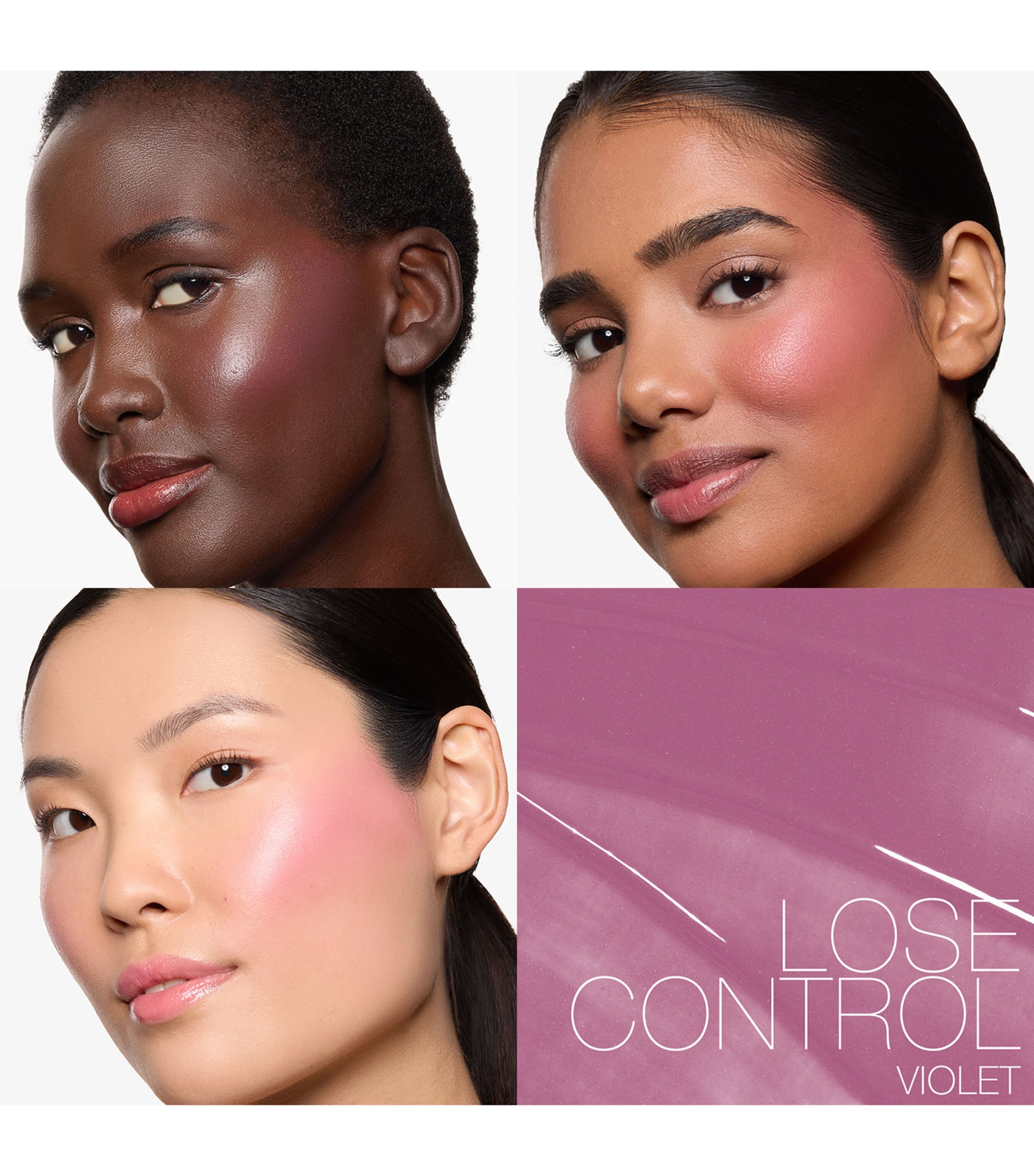 NARS Insatiable Liquid Blush Lose Control Image 3