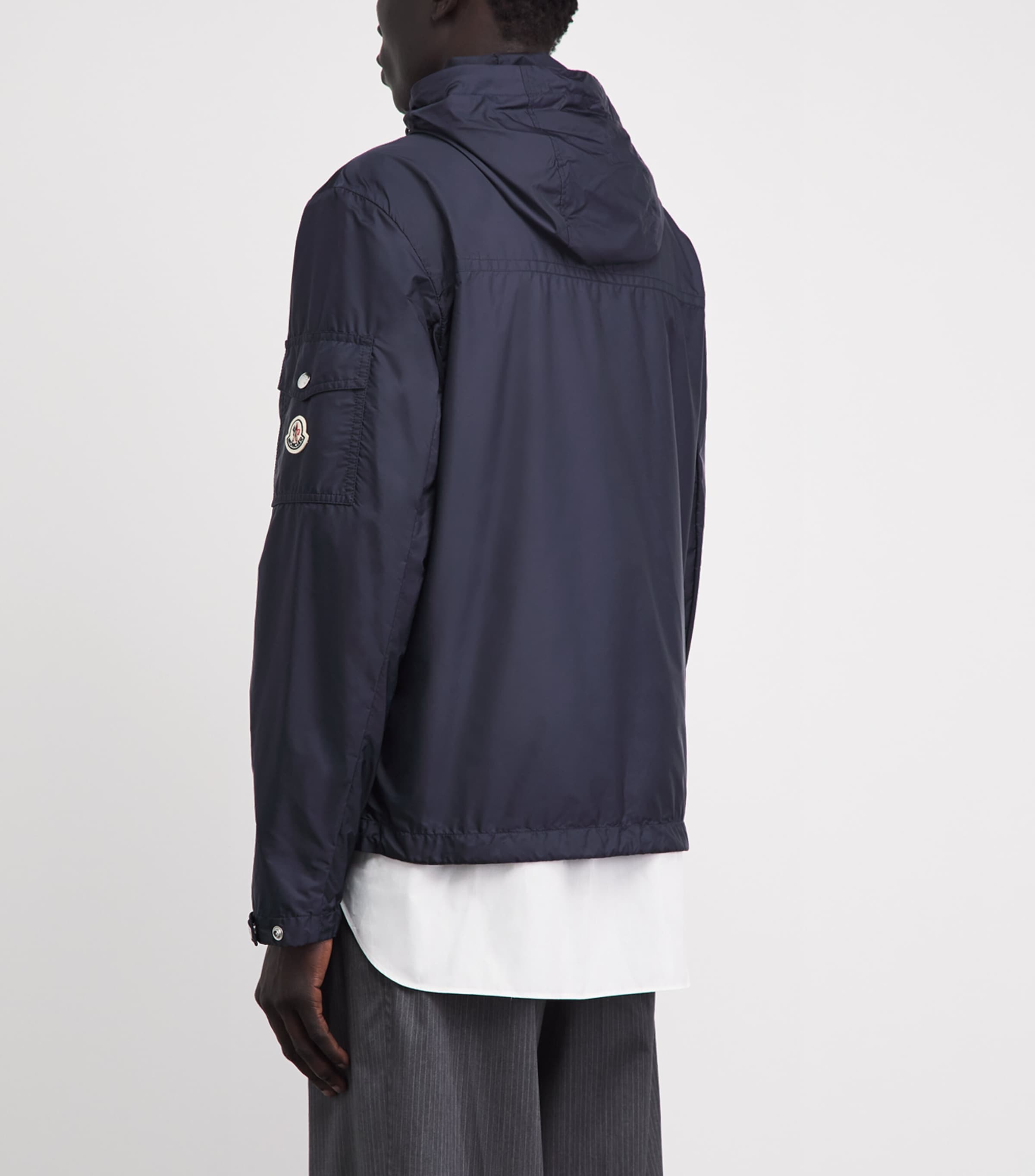 Moncler Mens Water-Repellent Etiache Jacket Image 5