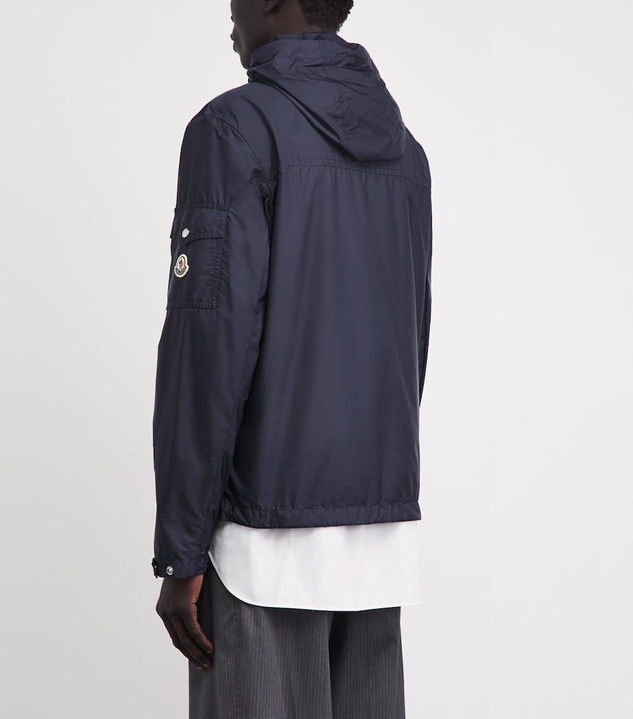Moncler Mens Water-Repellent Etiache Jacket Image 5