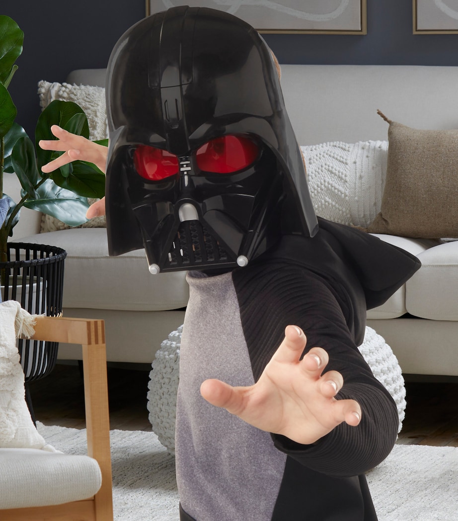 Darth Vader Electronic Mask MULTI Image 4