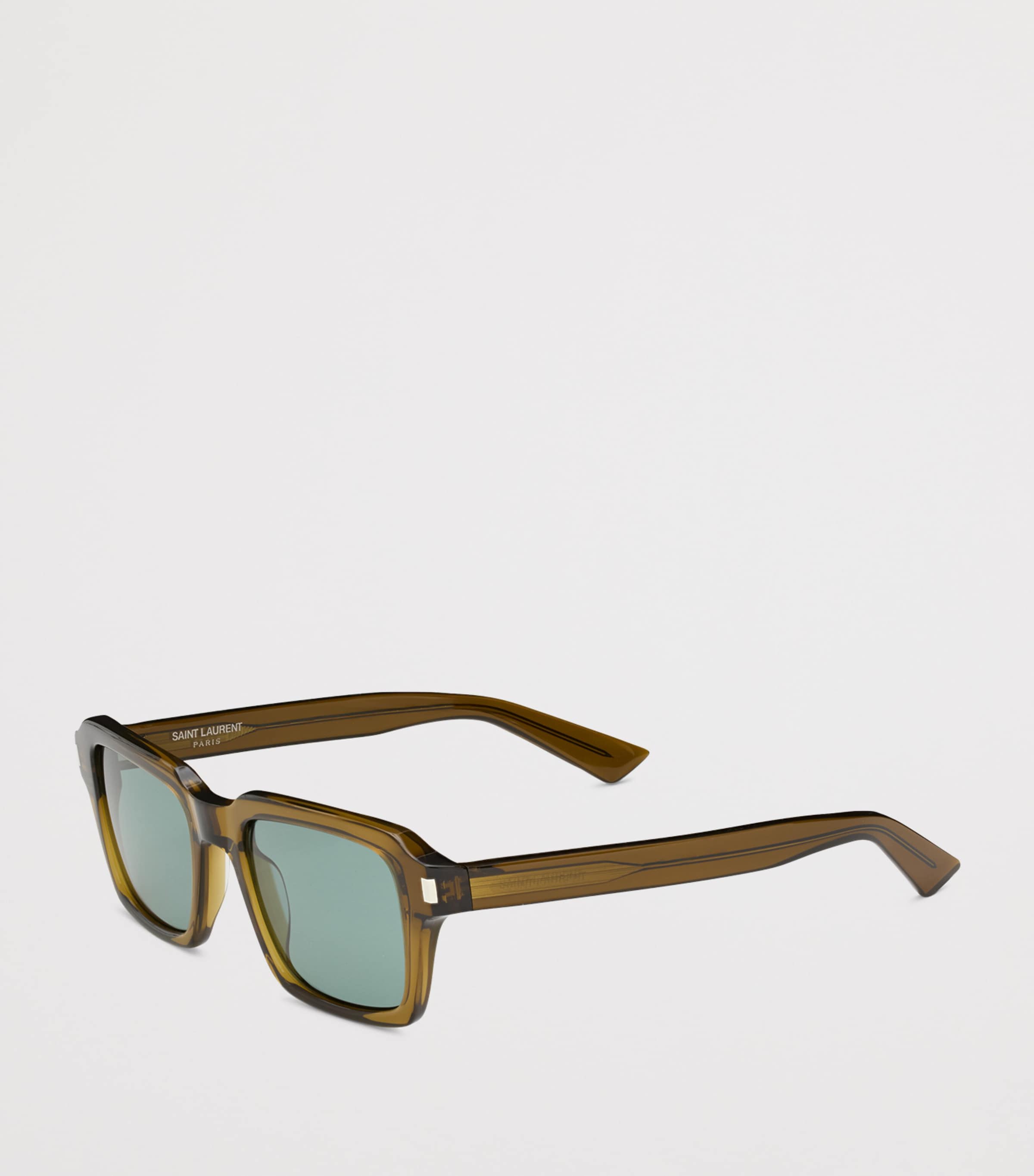 Saint Laurent Square Sunglasses Image 2