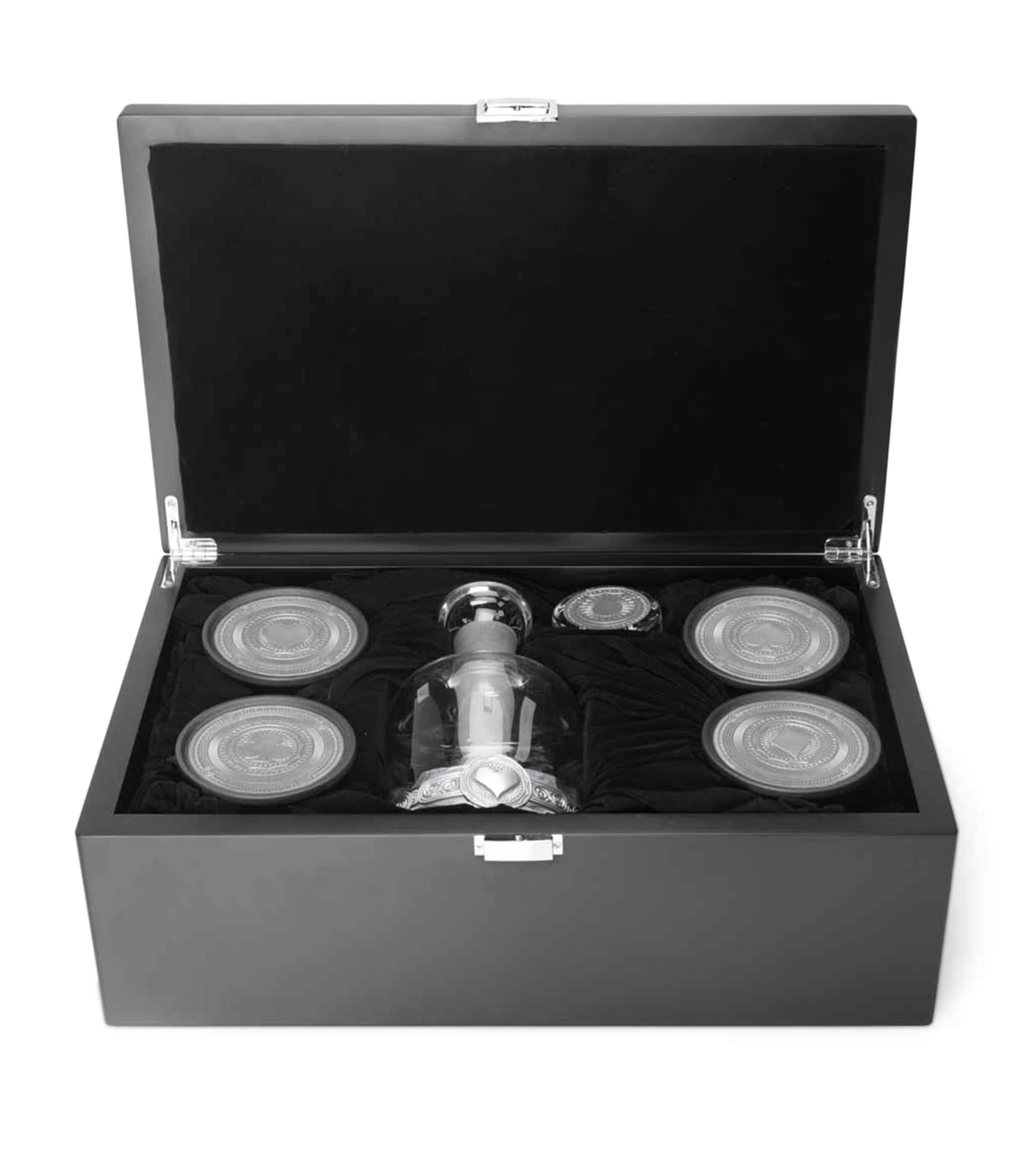 Royal Selangor Ace Whisky Gift Set Black Image 3