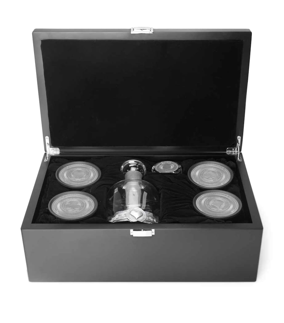 Royal Selangor Ace Whisky Gift Set Black Image 3