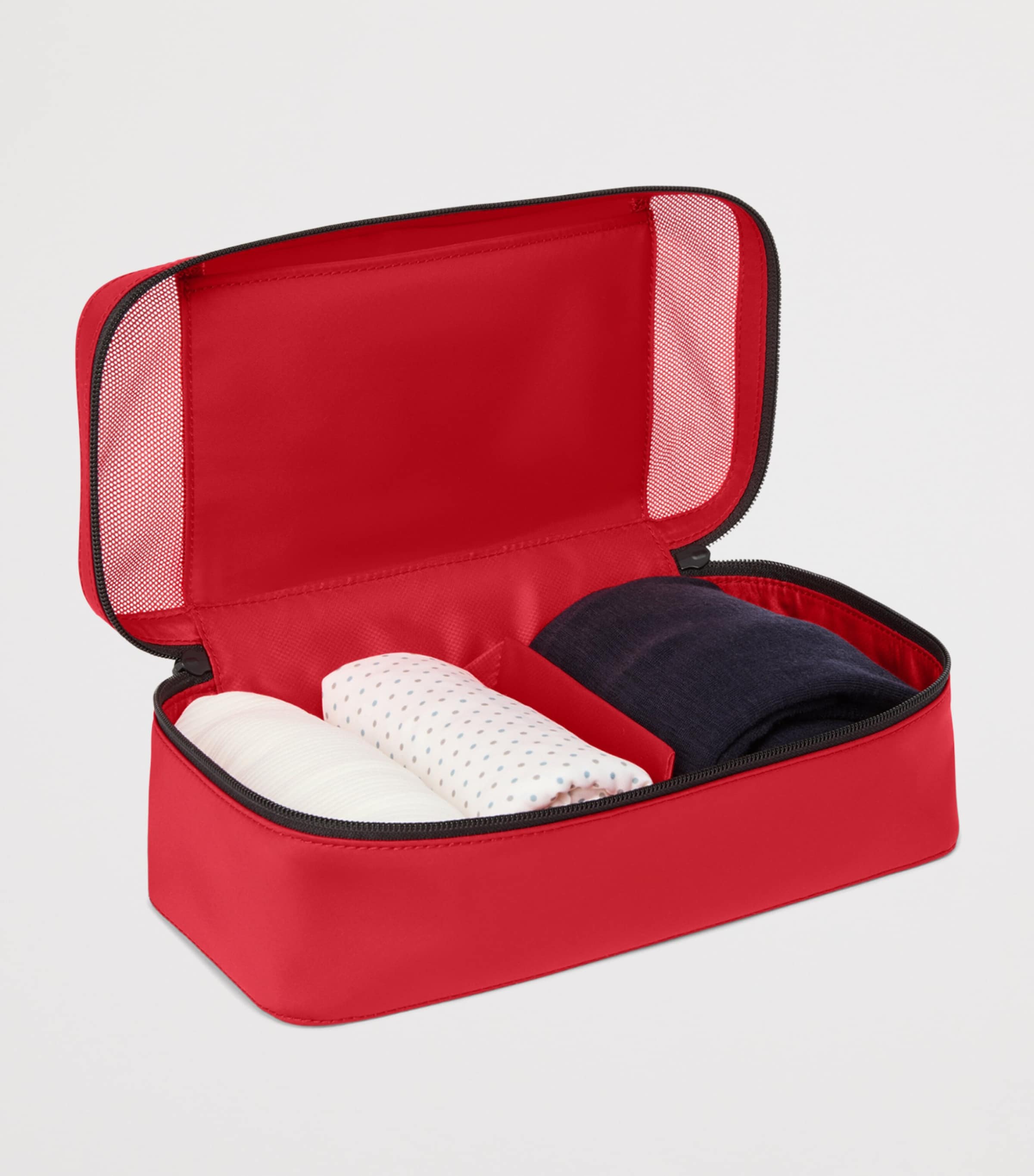 Small Packing Cube RED A742 Image 4