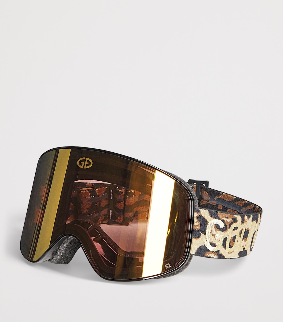 Aero Ski Goggles 7250 JAGUAR Image 2