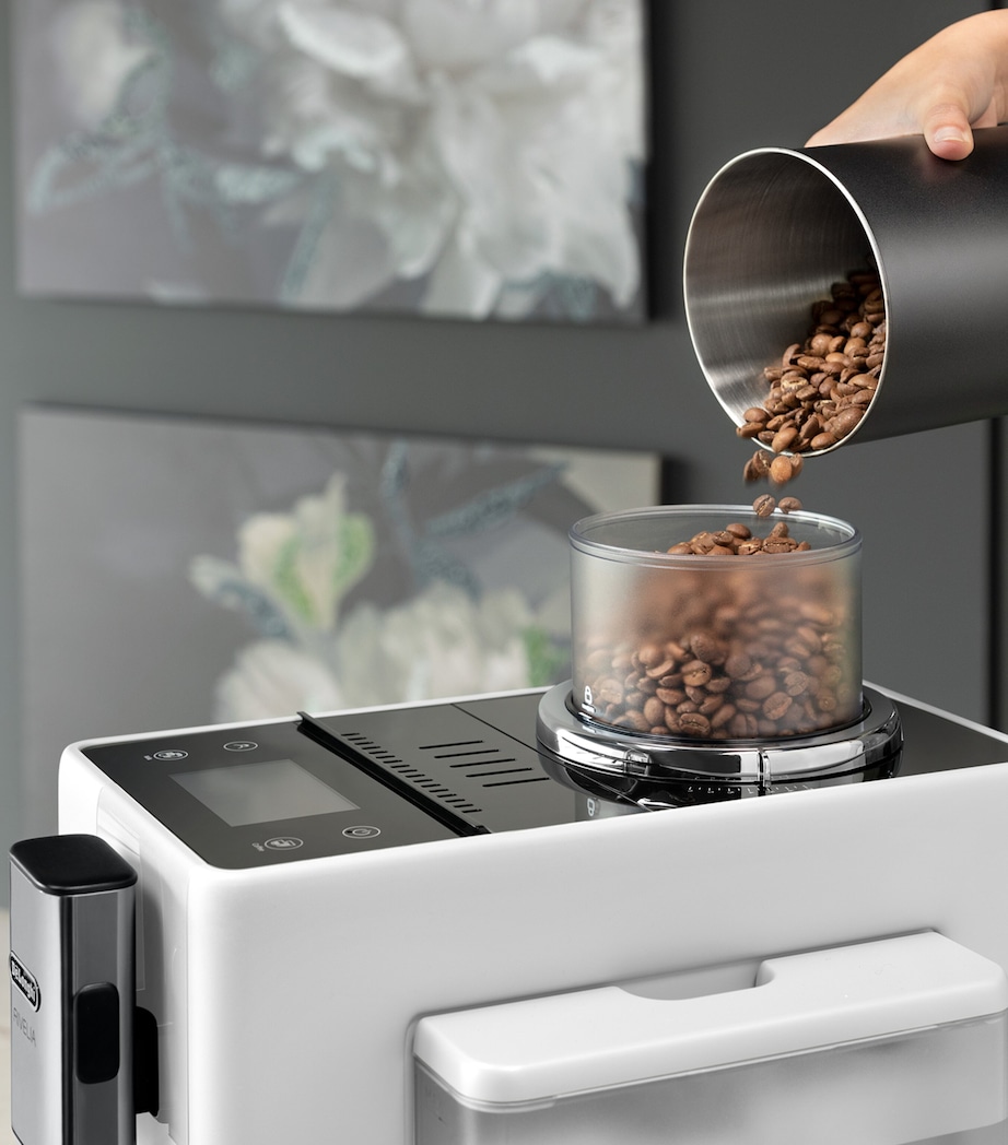 Rivelia Coffee Machine WHITE Image 4