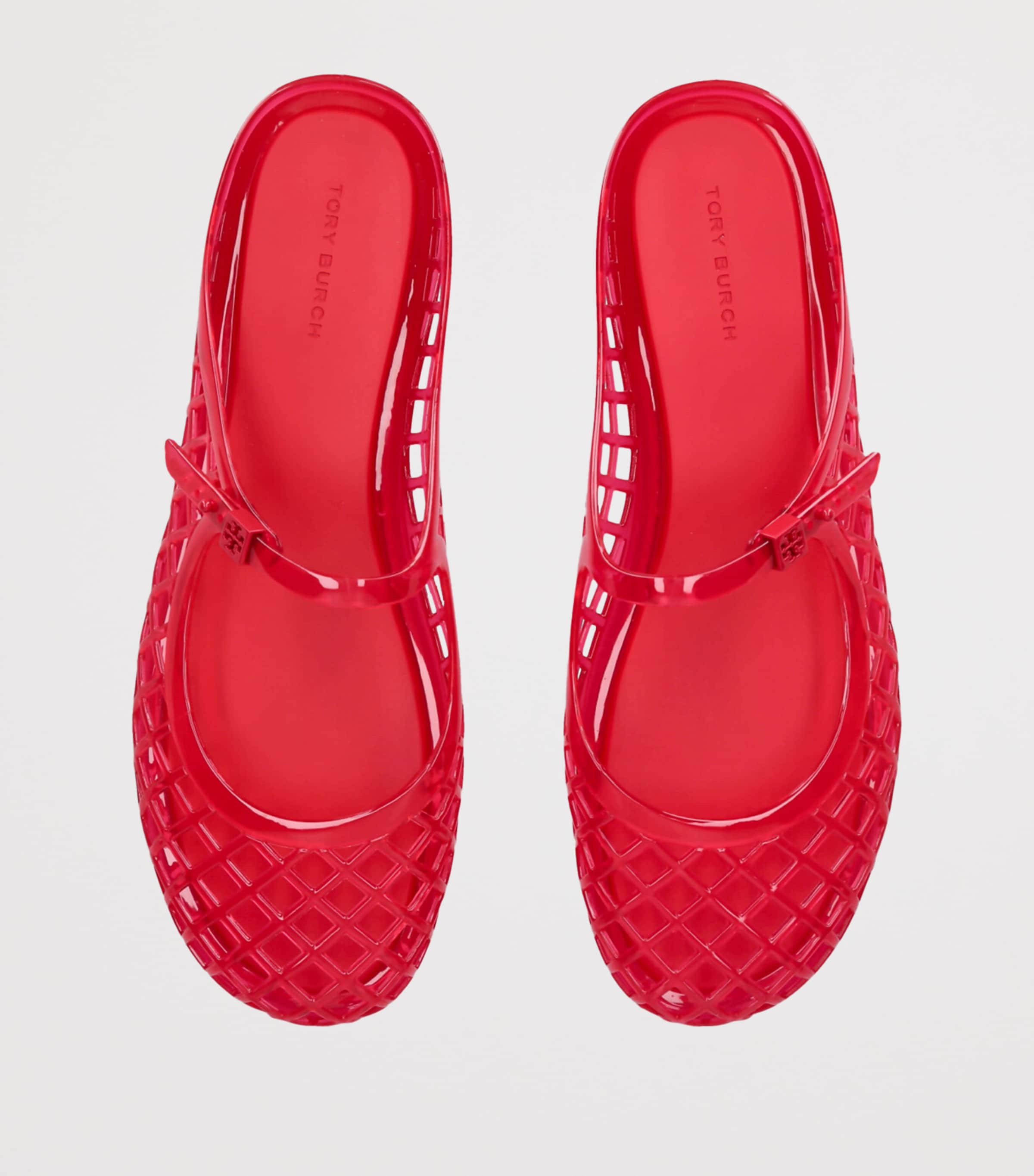 Tory Burch Jelly Mellow Mary Jane Sandals | Harrods US