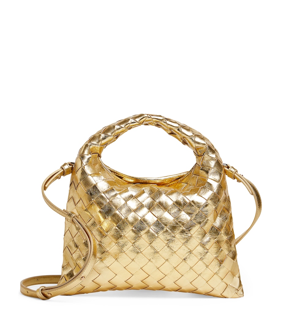 Mini Lambskin Hop Top-Handle Bag 8922 Image 1