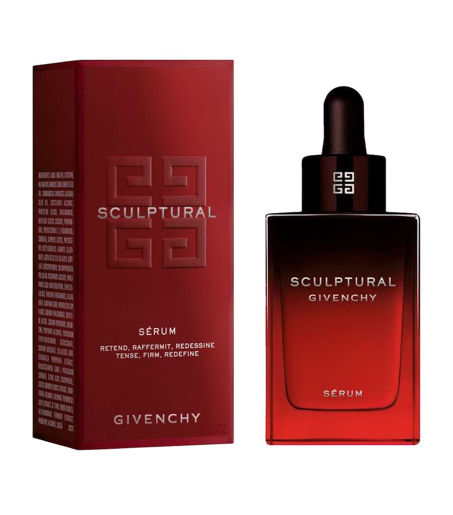 Sculptural Serum (30ml) NO COLOUR Image 5