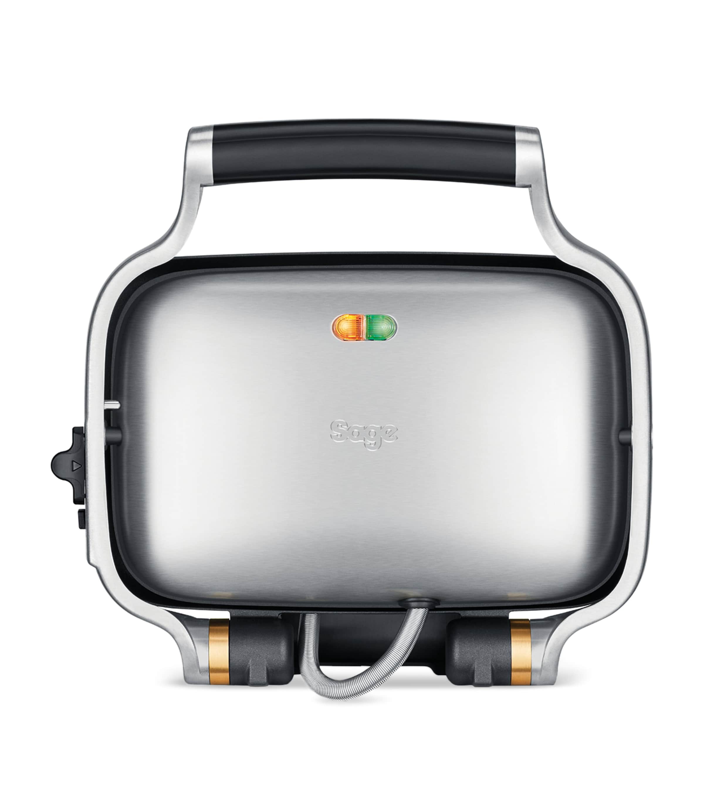 Sage The Perfect Press Sandwich Maker Silver Image 1