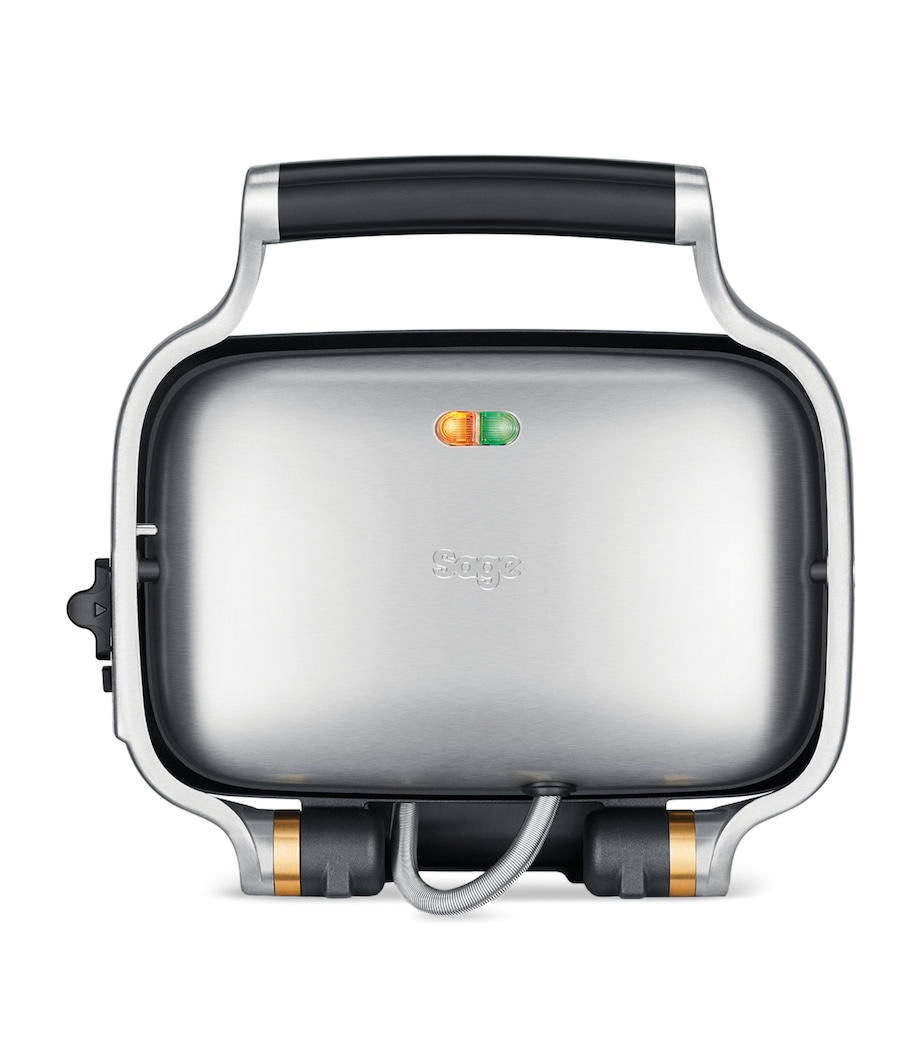 Sage The Perfect Press Sandwich Maker Silver Image 1