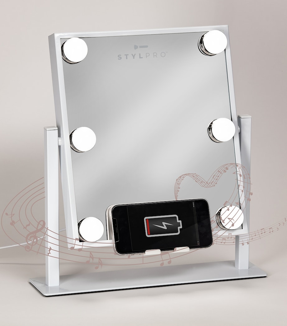 STYLPRO  Flip 'n' Charge Power Bank Mirror NO COLOUR Image 3