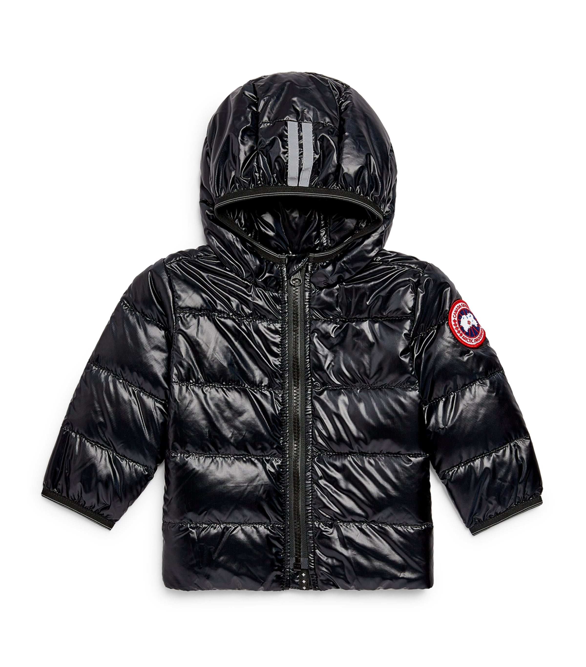 Canada Goose Kids Crofton Hooded Jacket (2-7 Years) | Gifts | Gifts for Babies | Baby Clothing | Coats & Jackets | Boys Clothing | Girls Clothing | Skiwear | Designers | Canada Goose