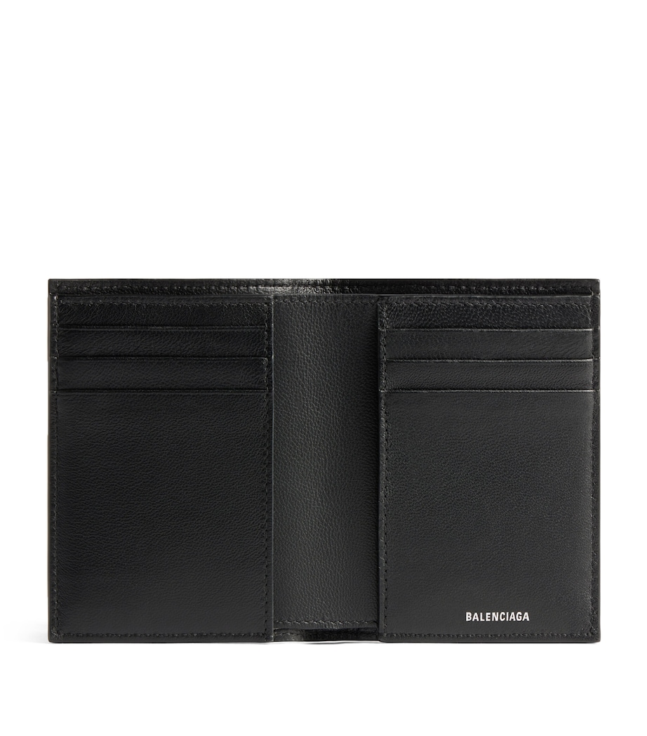 Balenciaga Leather Monaco Wallet Image 2