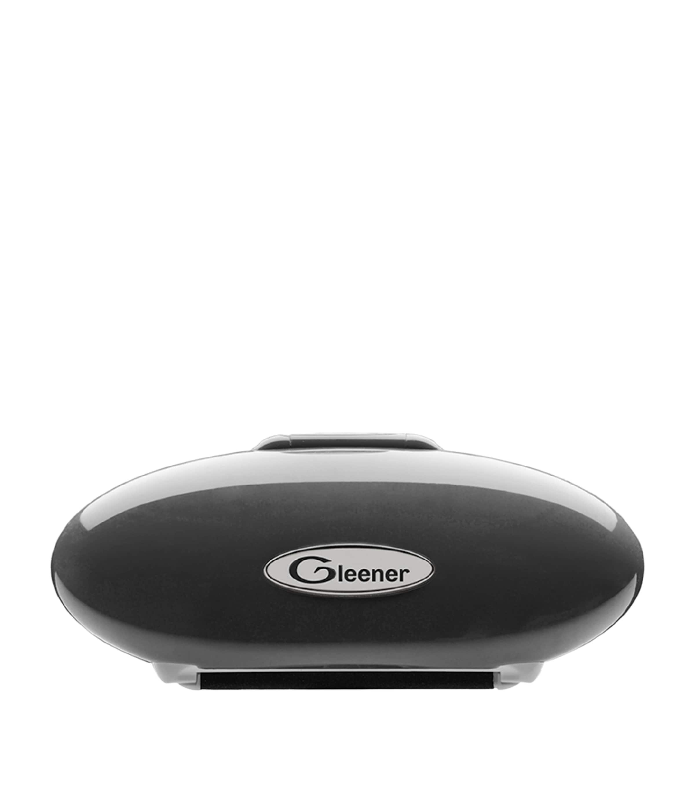 Compact 4-in-1 Battery-Free Fabric Shaver BLACK Image 1