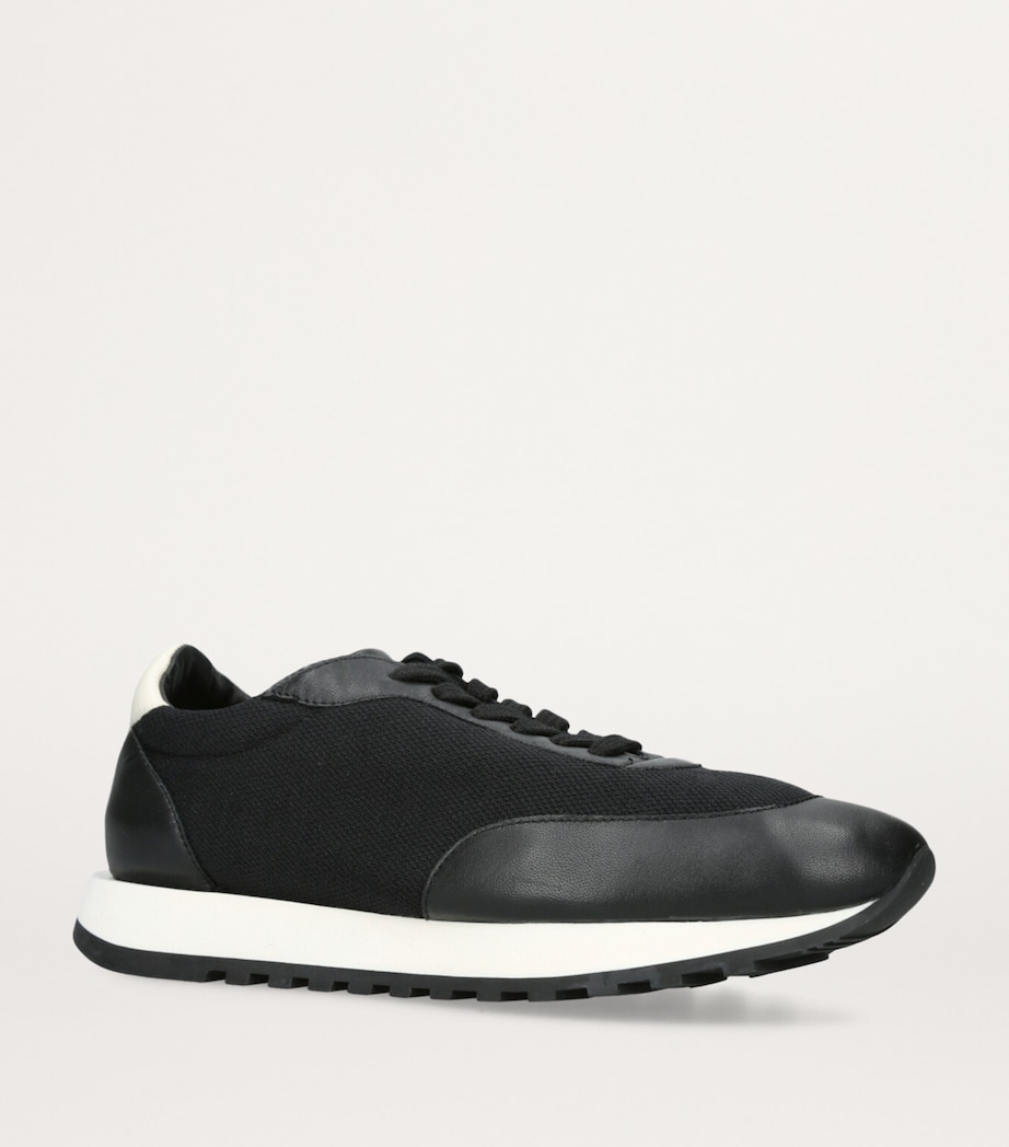 Owen Runner Sneakers BLK/WHITE Image 3
