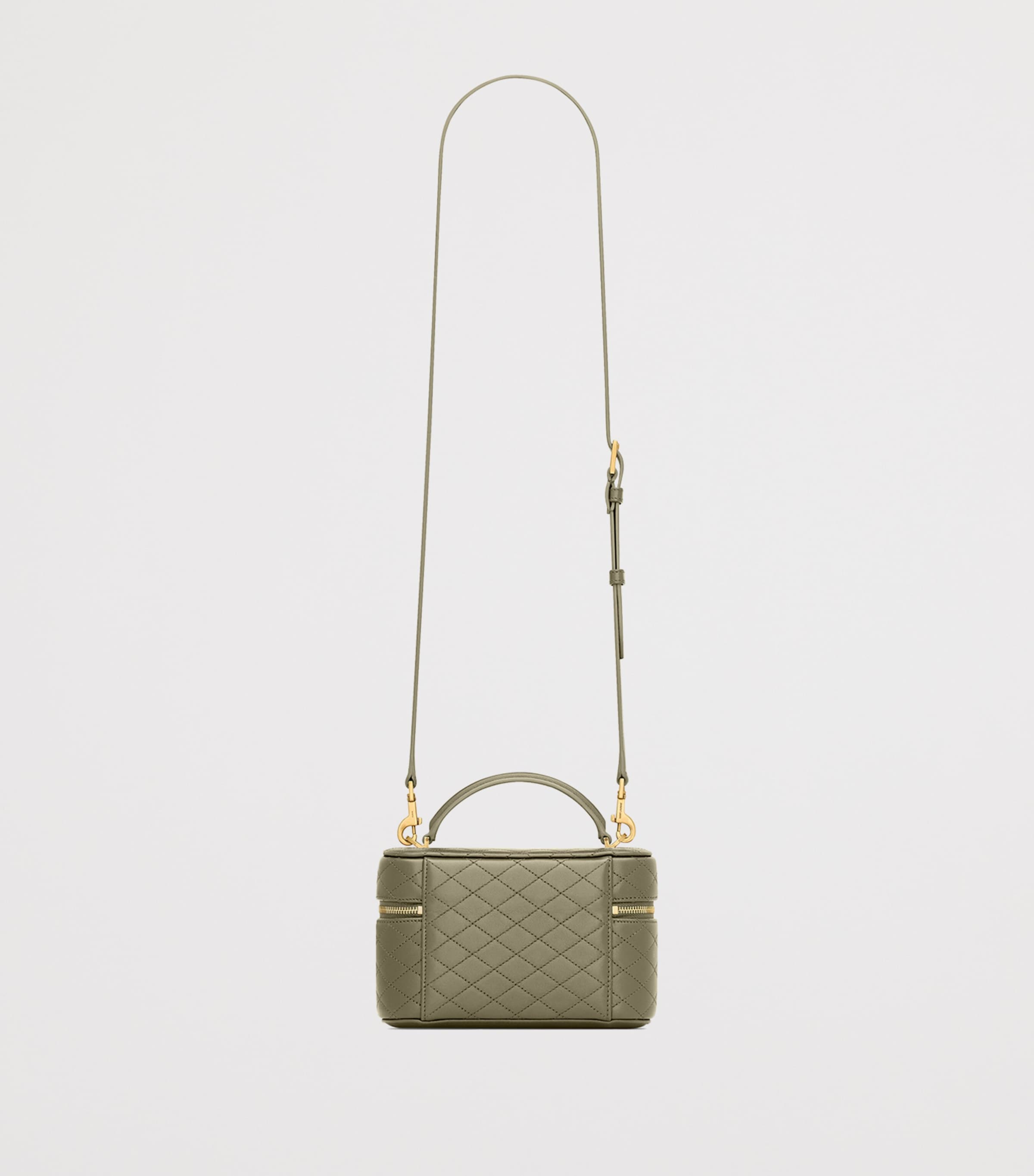 【Saint Laurent】YSL MINI BAG GABY◆7667311EL07 GABY vanity bag in lambskin | Saint Laurent | YSL US