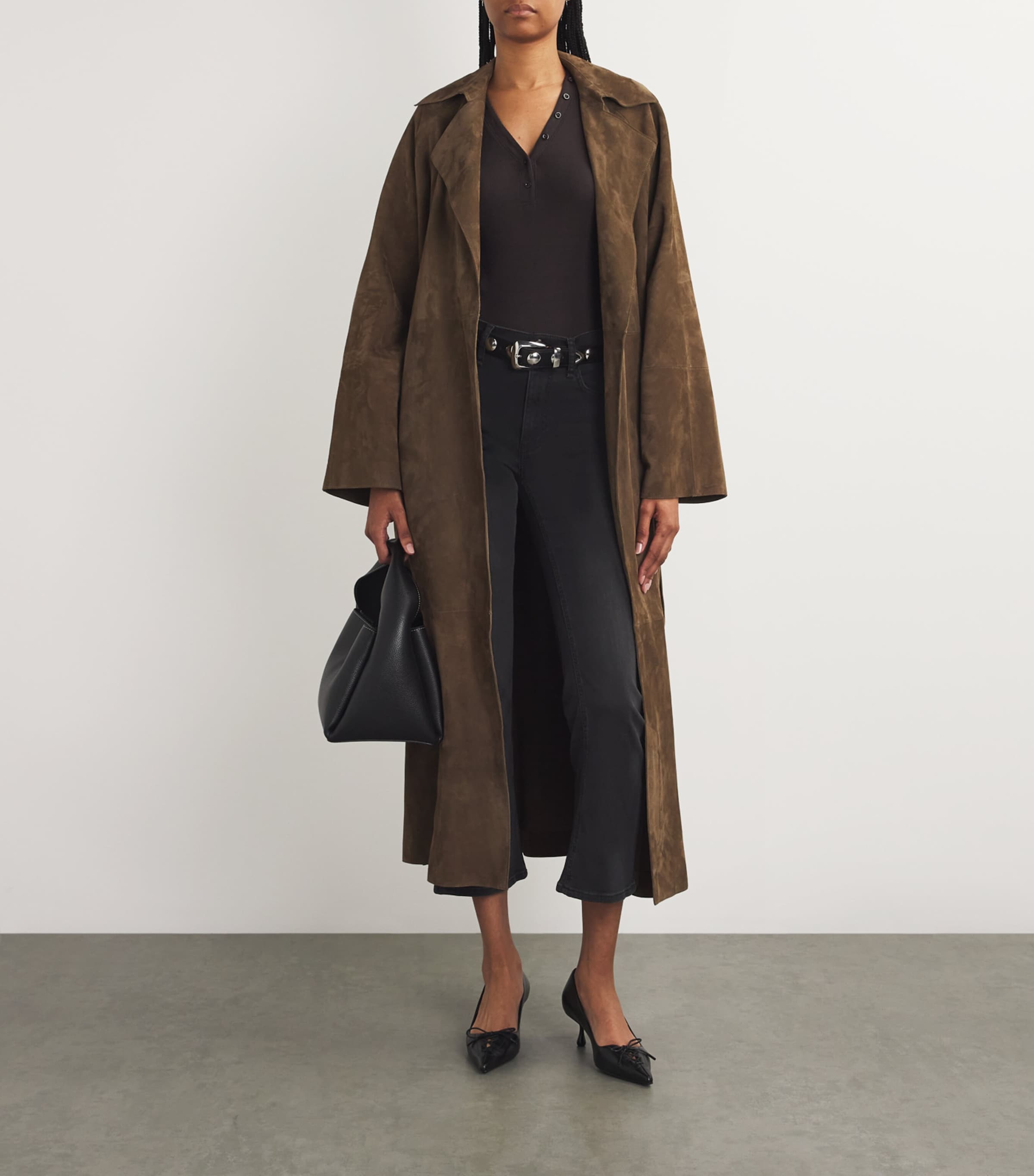 Peyton Mid-Rise Bootcut Jeans CORNELIA Image 2