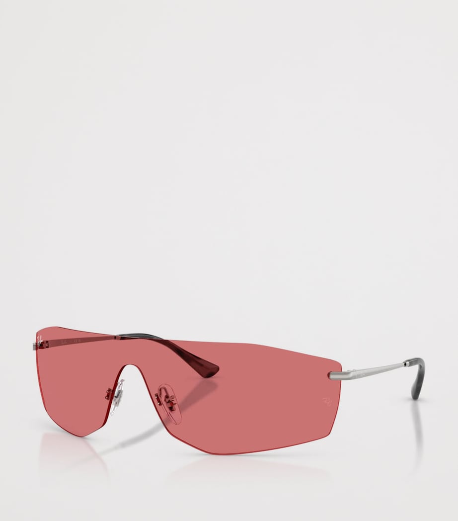 Ray-Ban RB3781 Alix Sunglasses Image 2