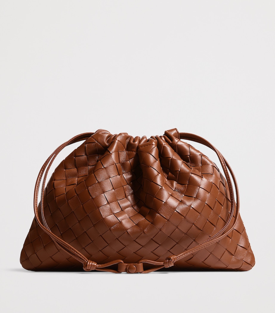 Bottega Veneta Leather Dustbag Shoulder Bag Image 4