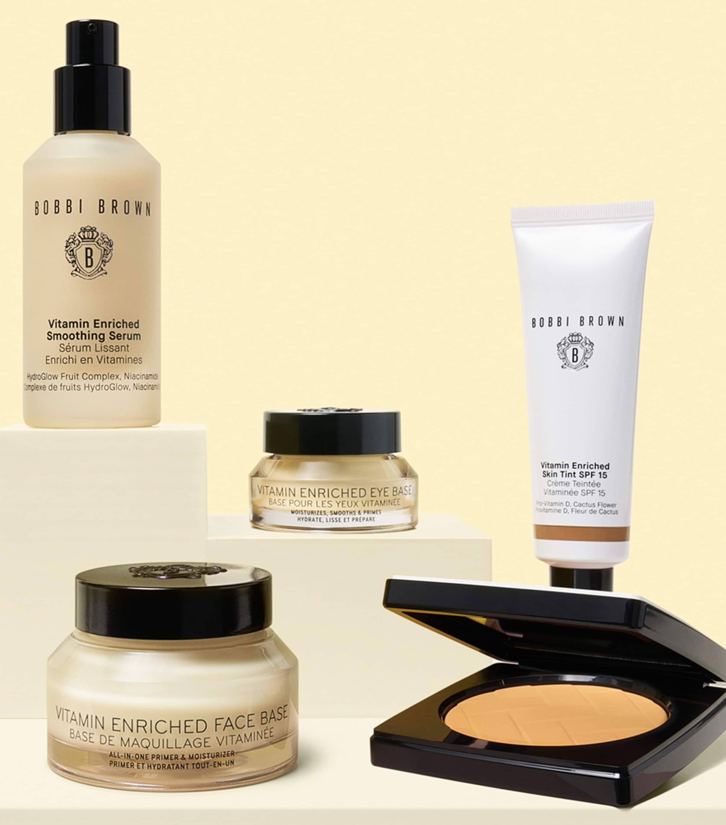 Vitamin Enriched Face Base (9g) NO COLOUR Image 7