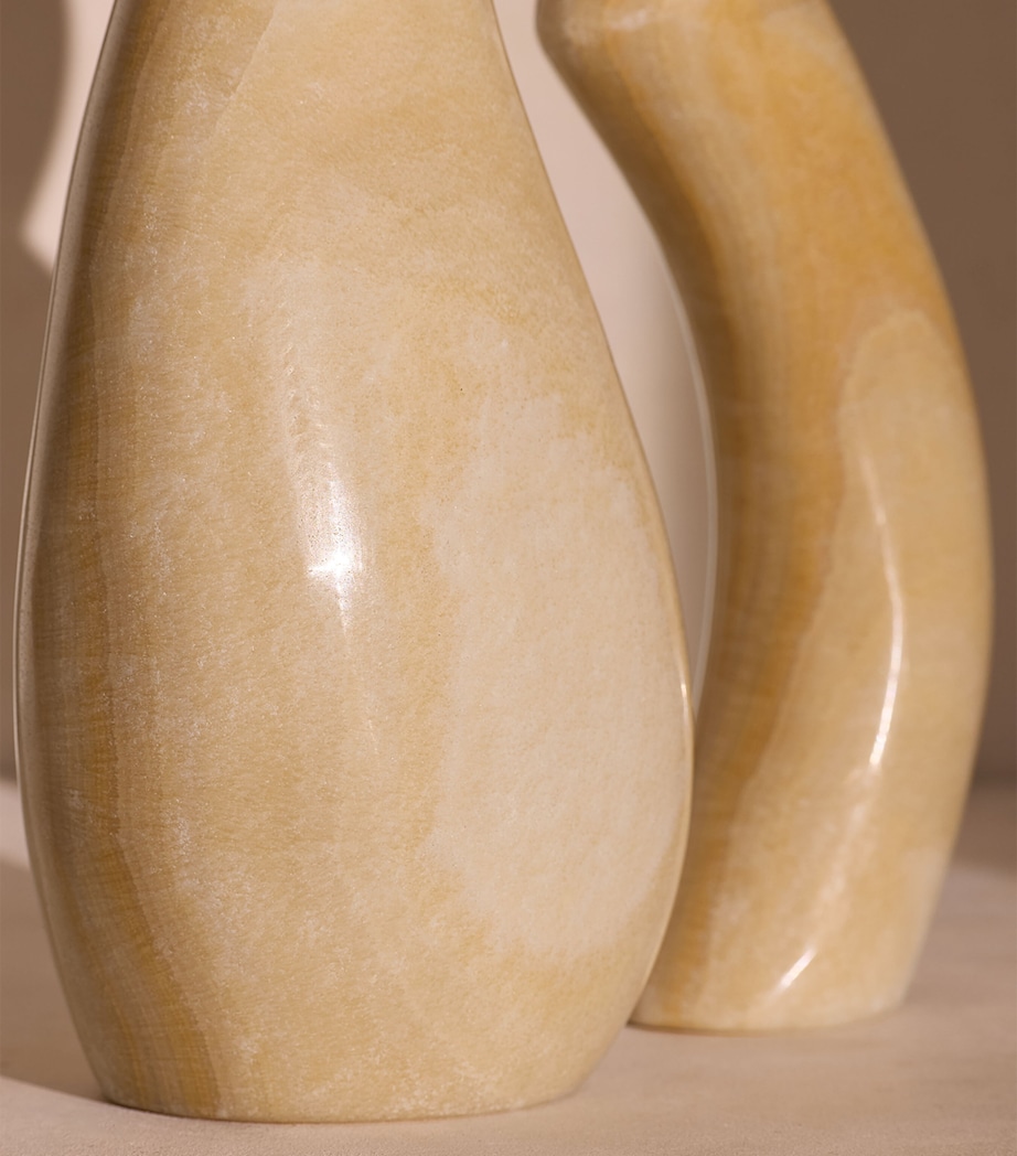 Soho Home Onyx Anderson Ornament (30cm) White Image 5