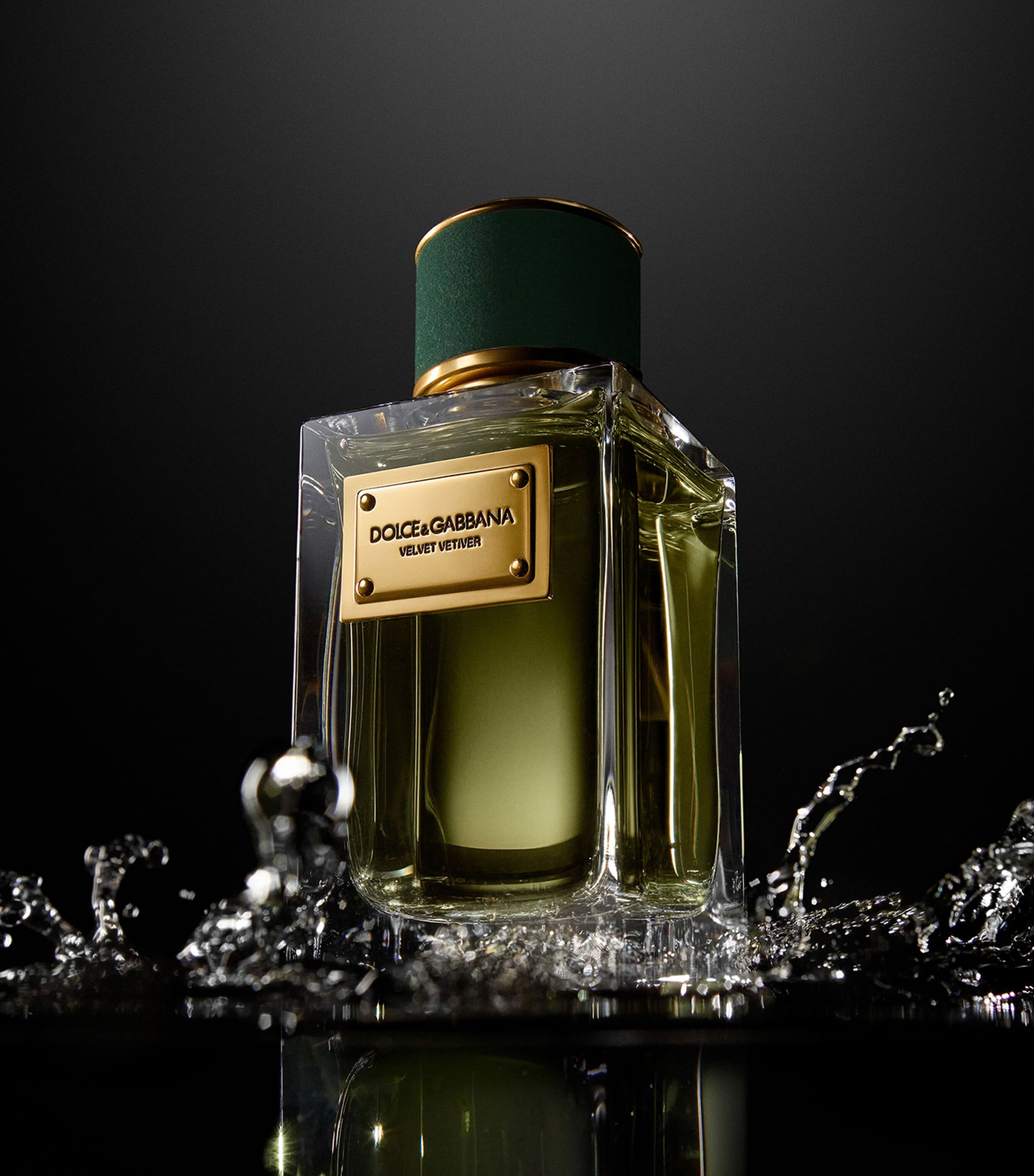 Dolce & Gabbana Velvet Vetiver Eau de Parfum (100ml) | Harrods US