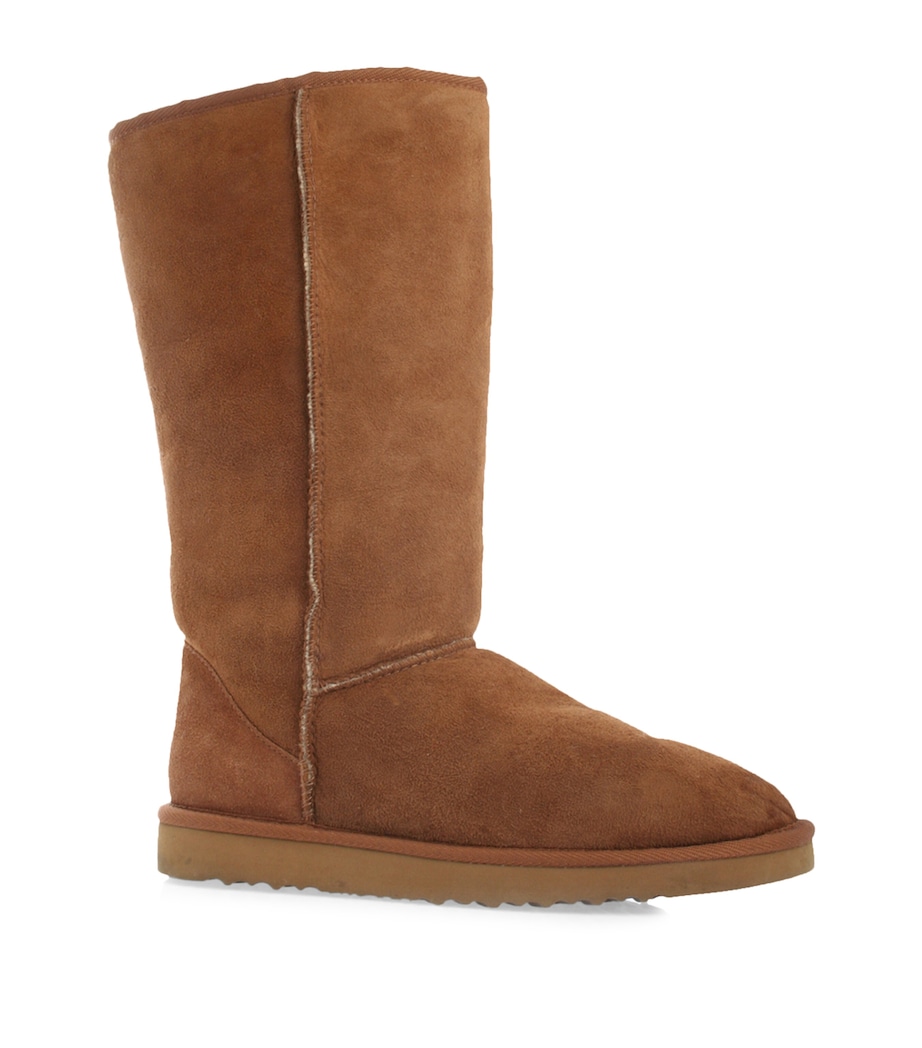 Classic II Tall Boots CHESTNUT Image 1