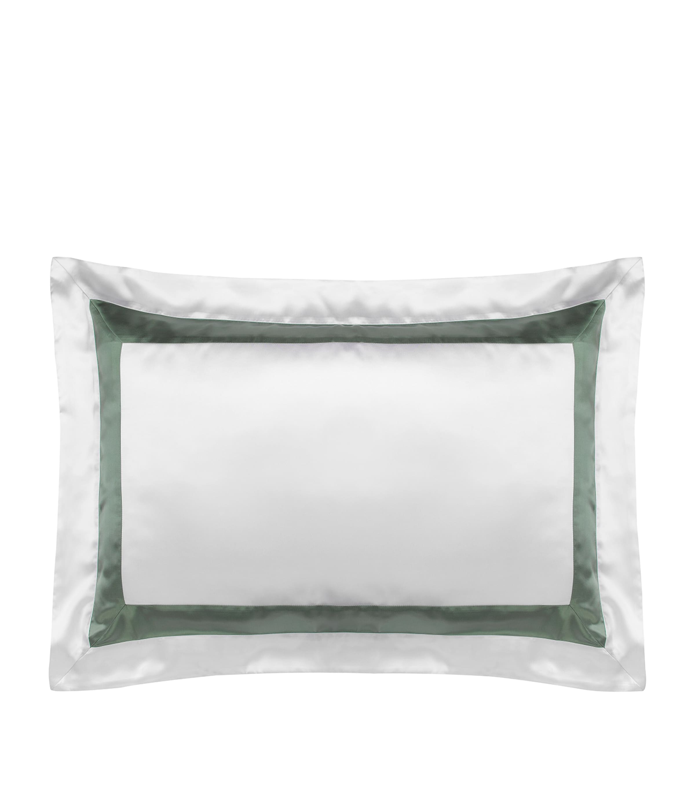 Gingerlily Silk Ebury King Oxford Pillowcase