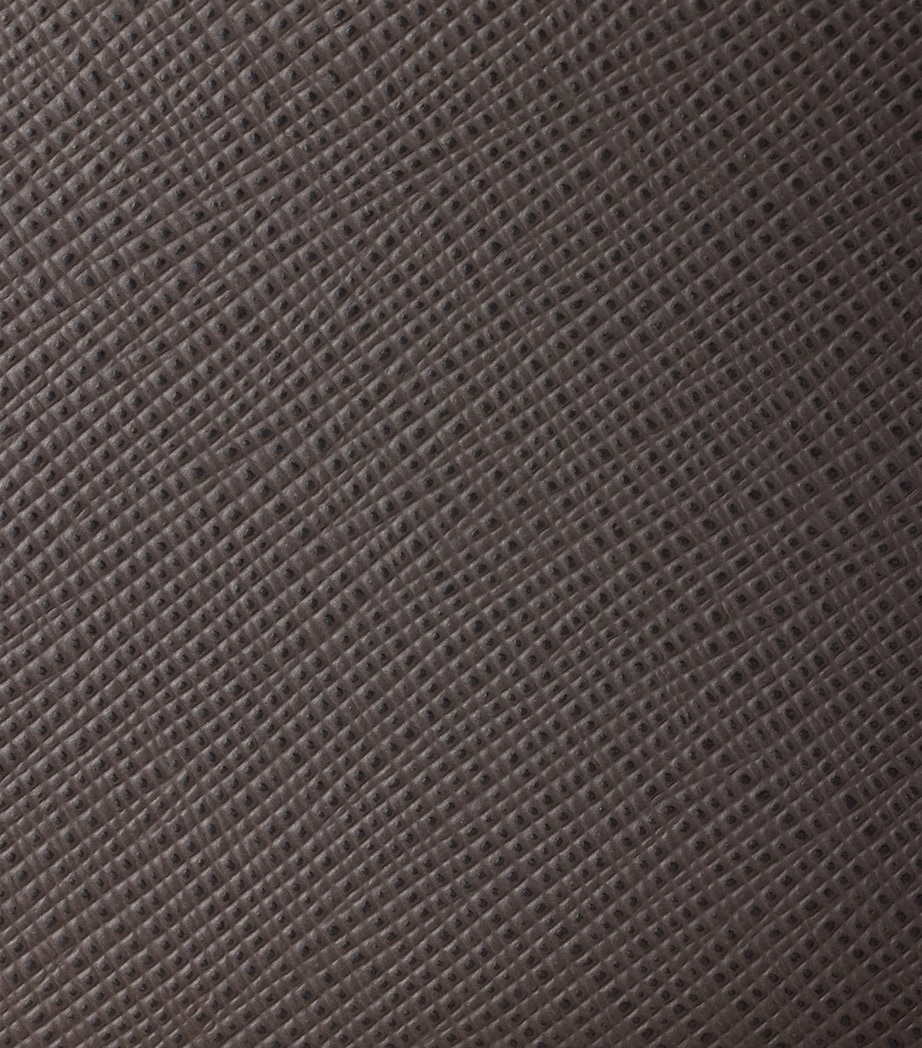 Saffiano Leather Shoulder Bag F03SG Image 5