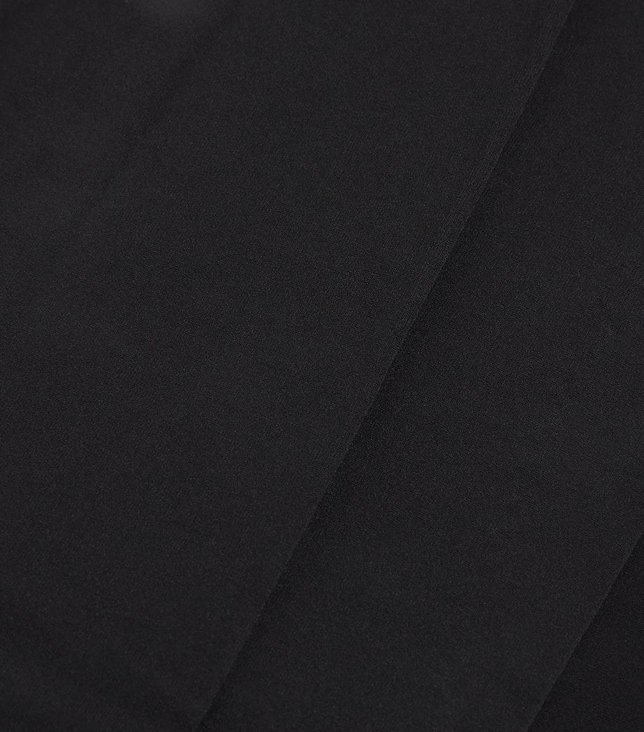 Pure Matte 100 Leggings 3009 BLACK Image 4